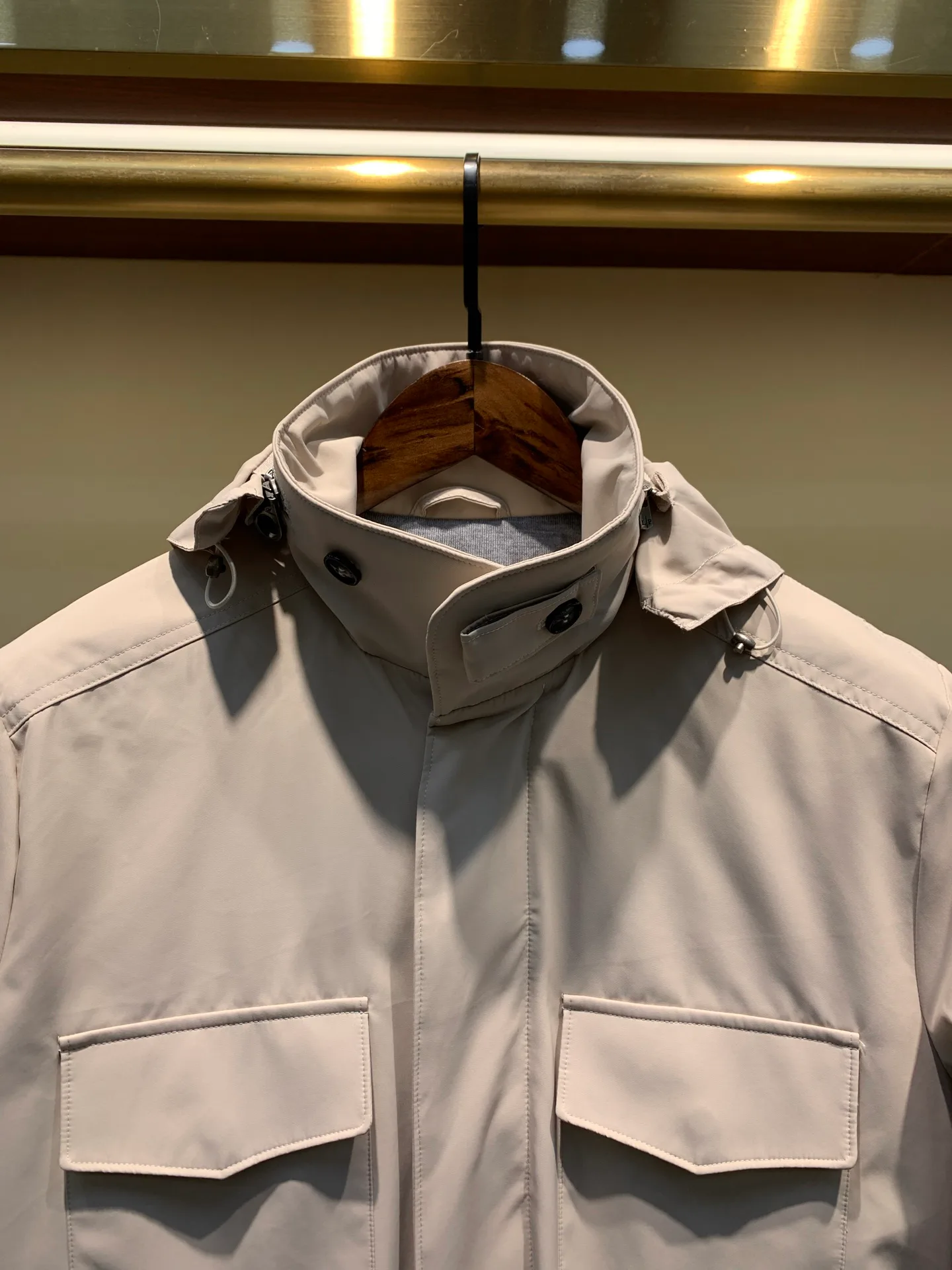 Куртки И Пуховики Мужские Loro Piana 2316968