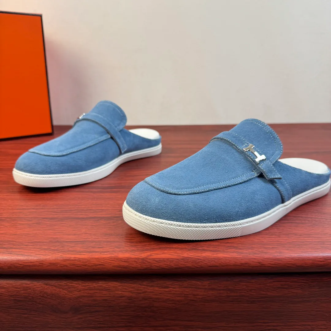 Мюли И Сабо Мужские Hermes 14899195
