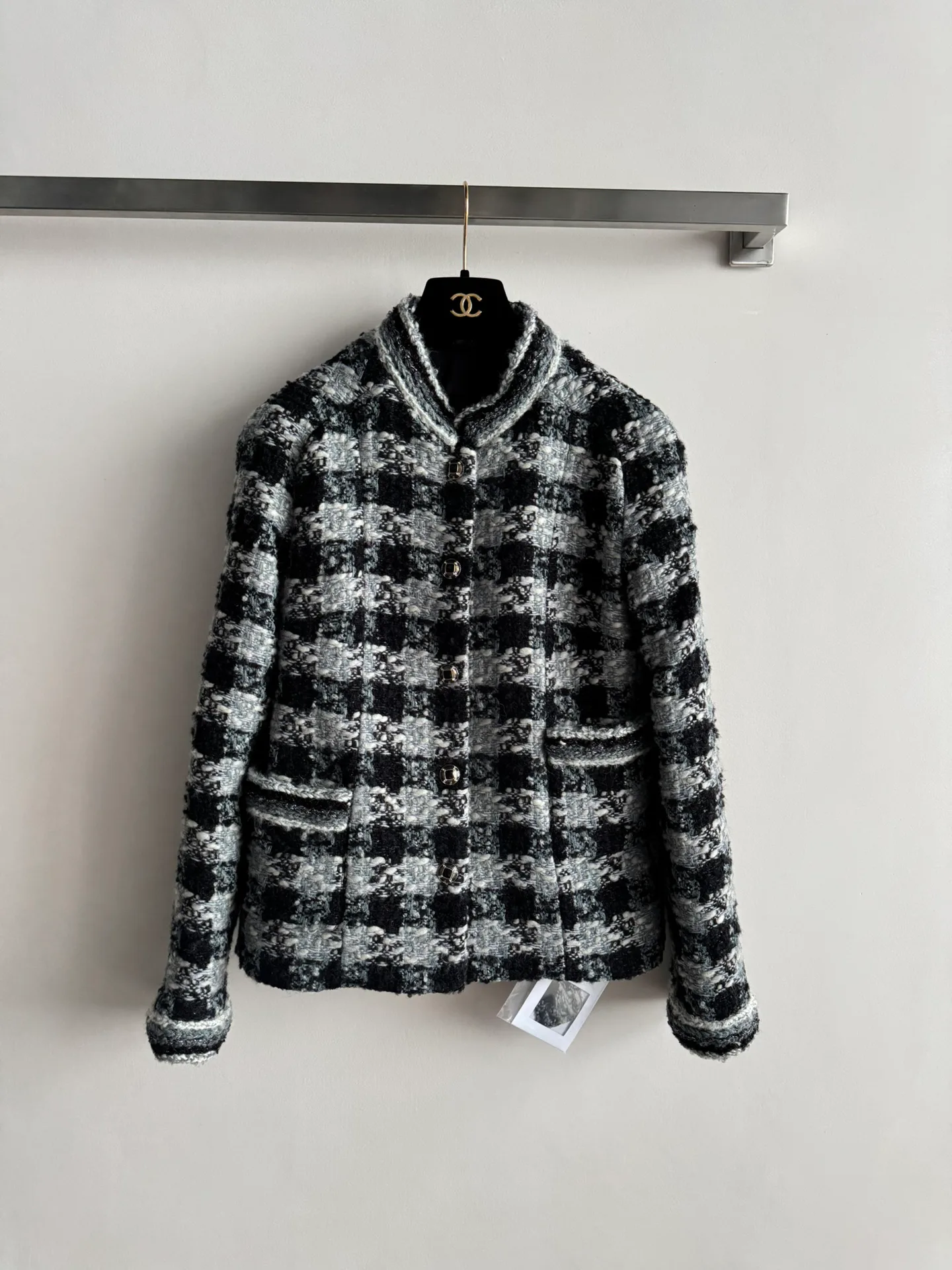 Куртки И Пуховики Женские Chanel 792872