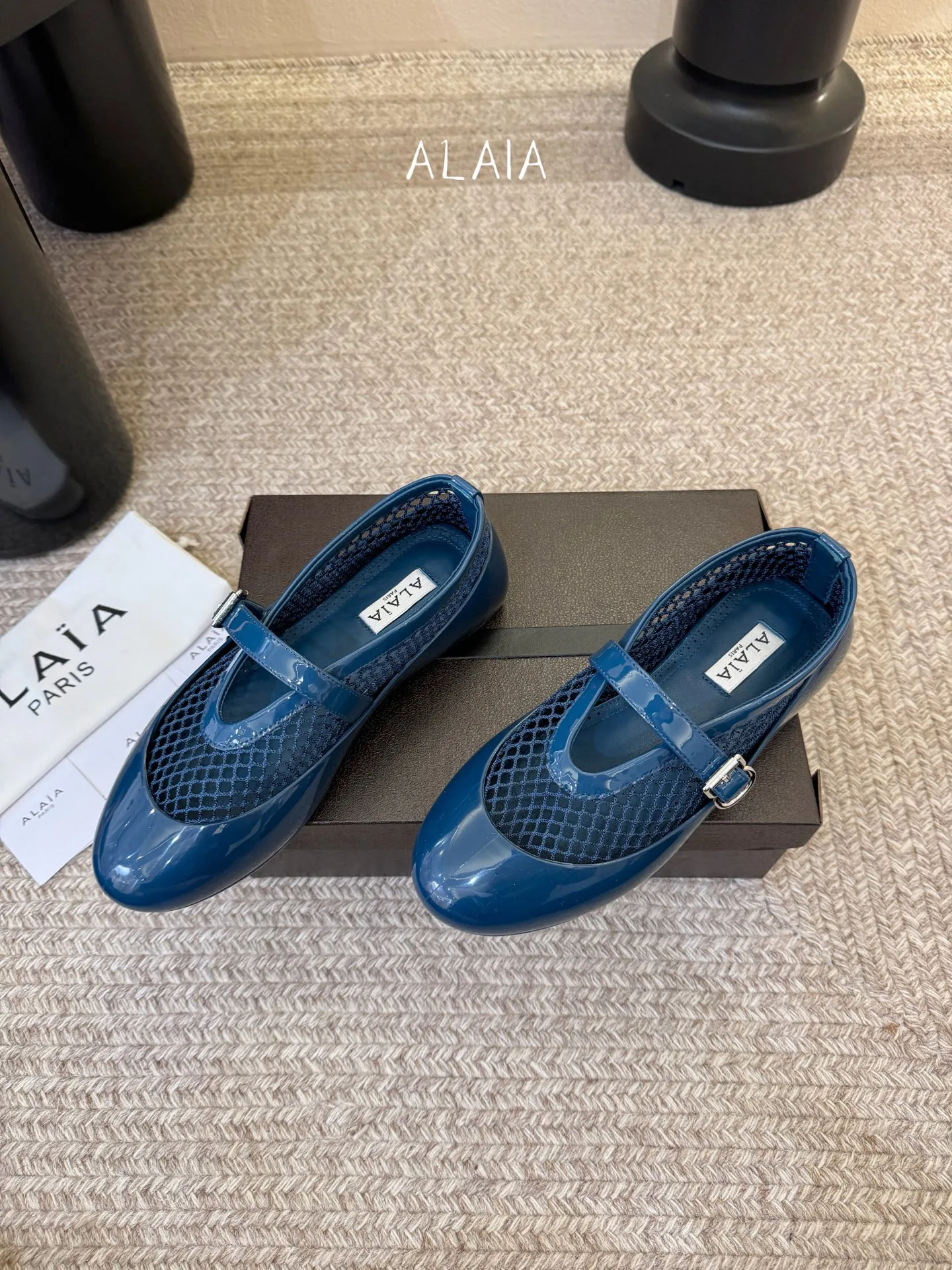 Балетки Женские Alaia 11648012