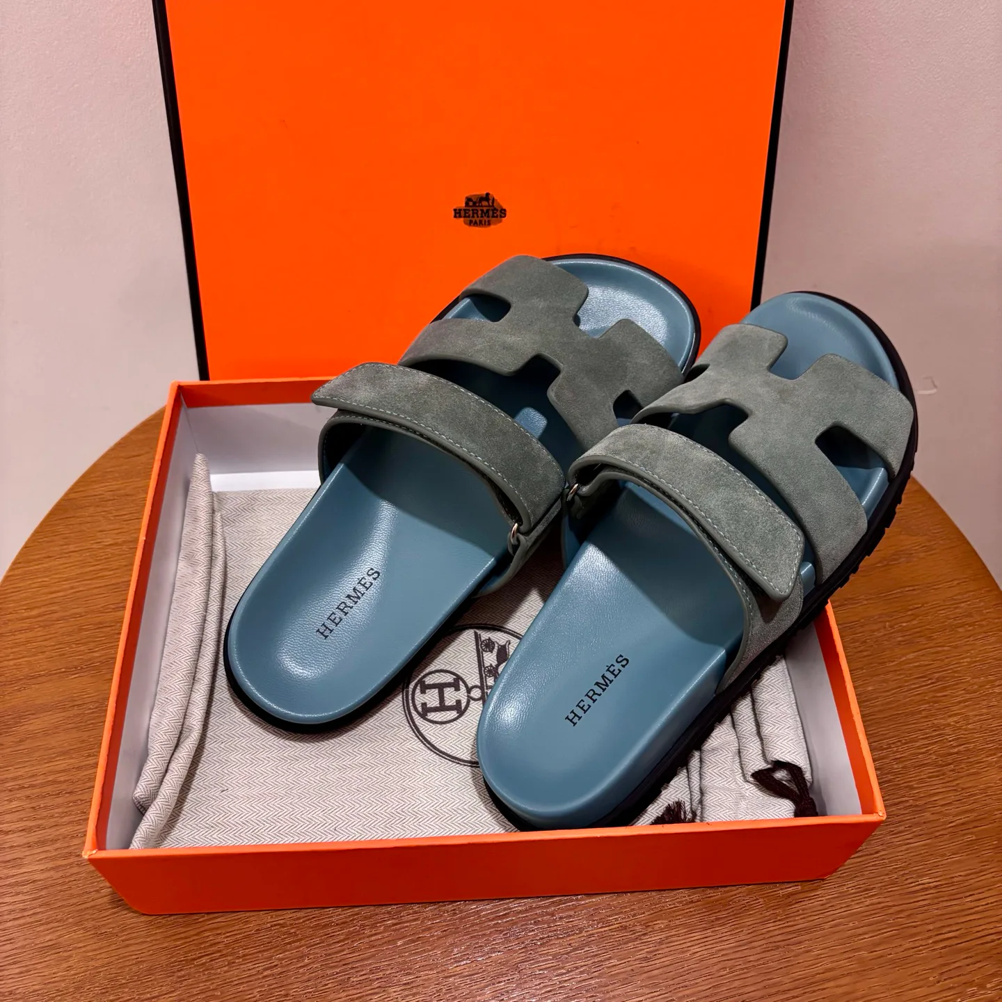 Сандалии Женские Hermes 1089959