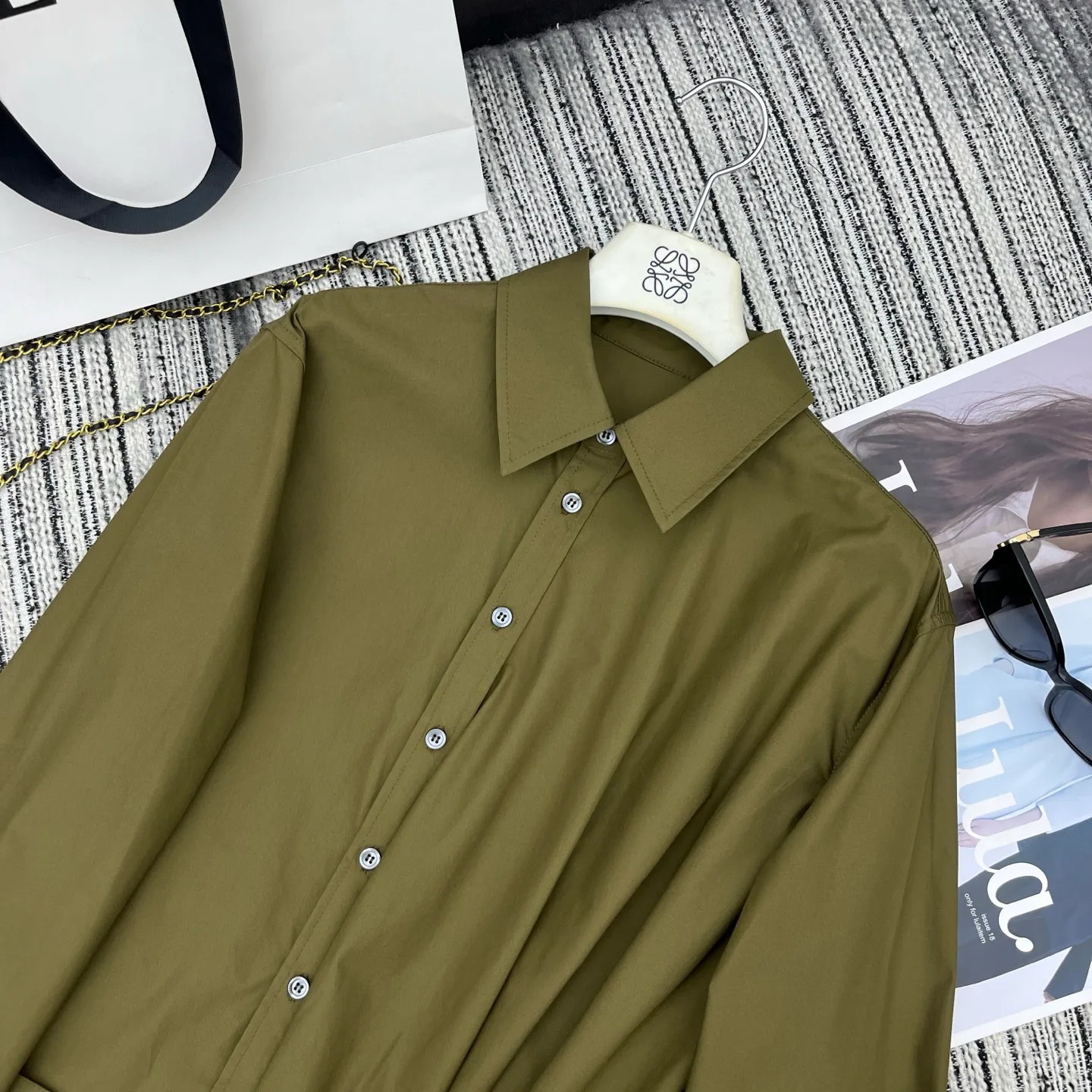 Рубашки Женские Loewe 4704761