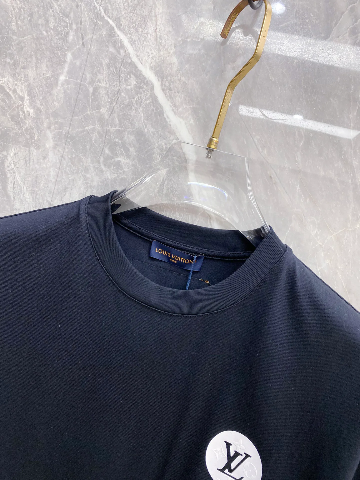 Футболки Мужские Louis Vuitton 1467609