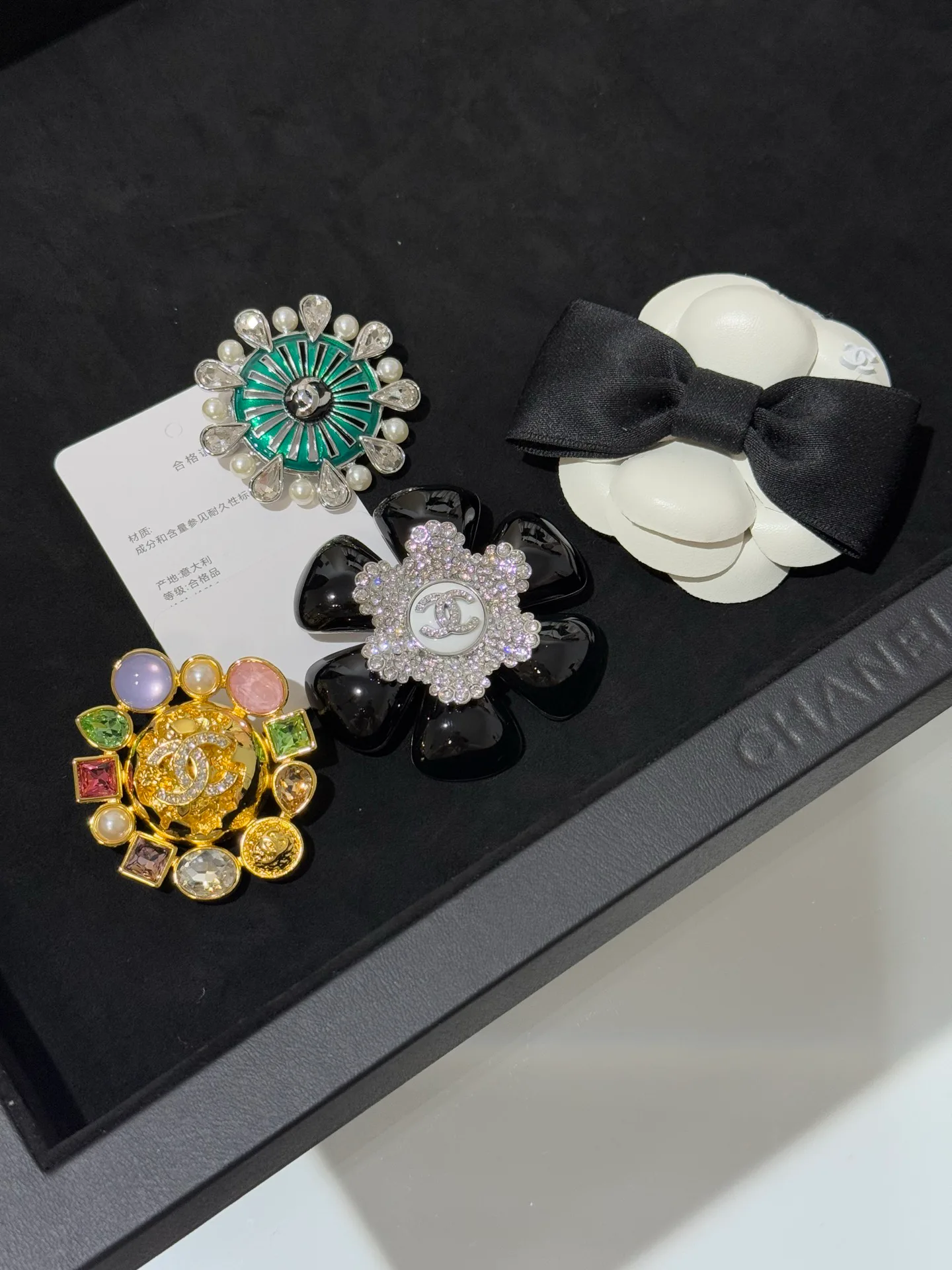 Бижутерия Chanel 3931959