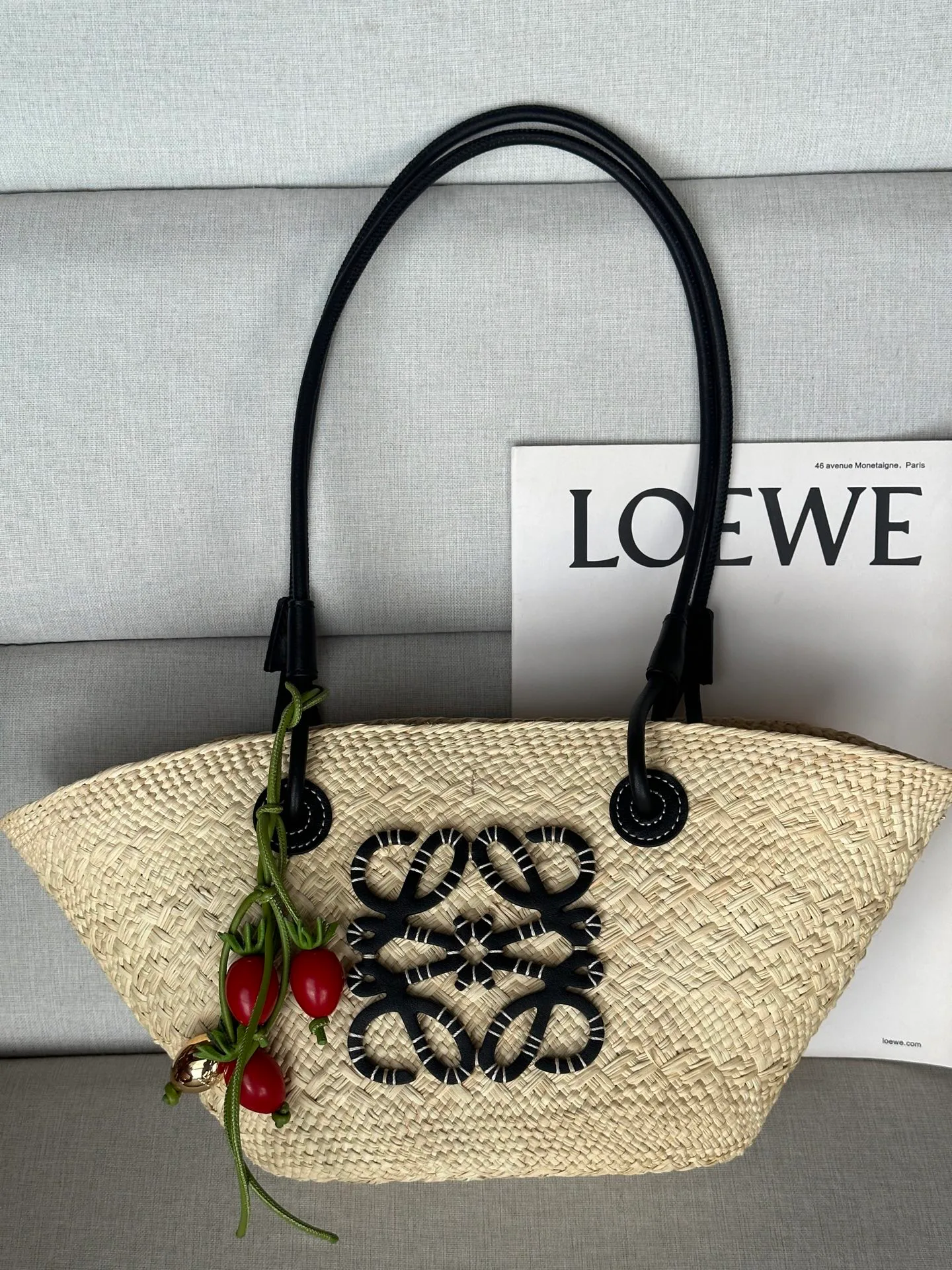 Классические Сумки Женские Loewe 11675836