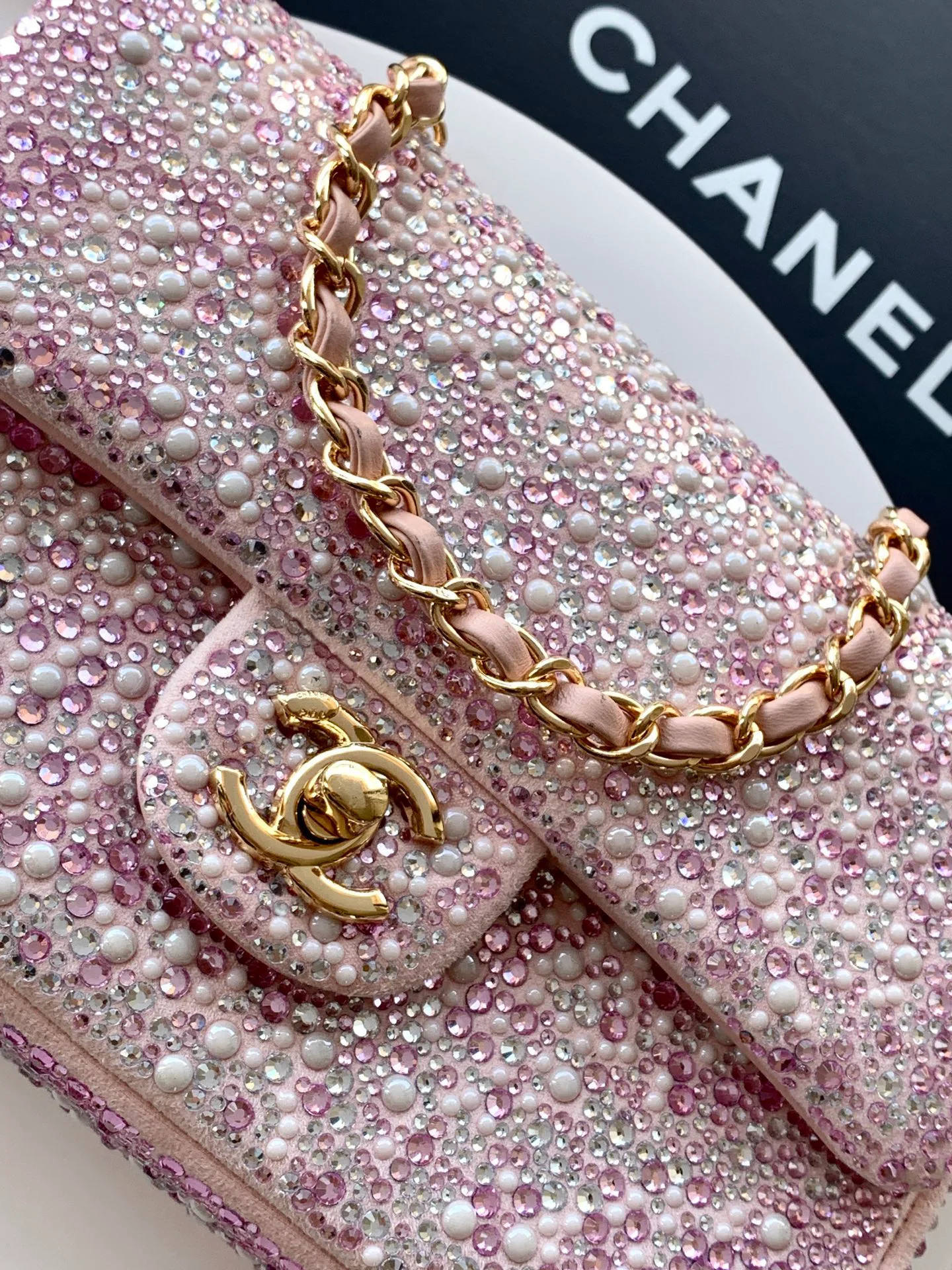 Классические Сумки Женские Chanel 12860041