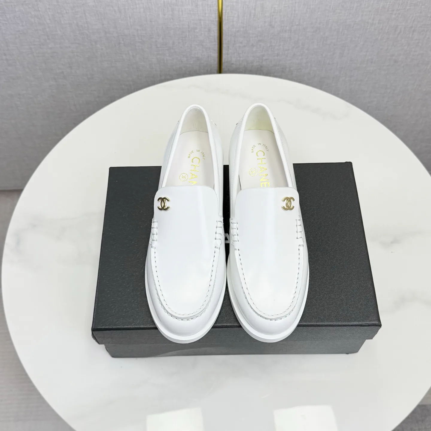 Лоферы И Мокасины Женские Chanel 5163195