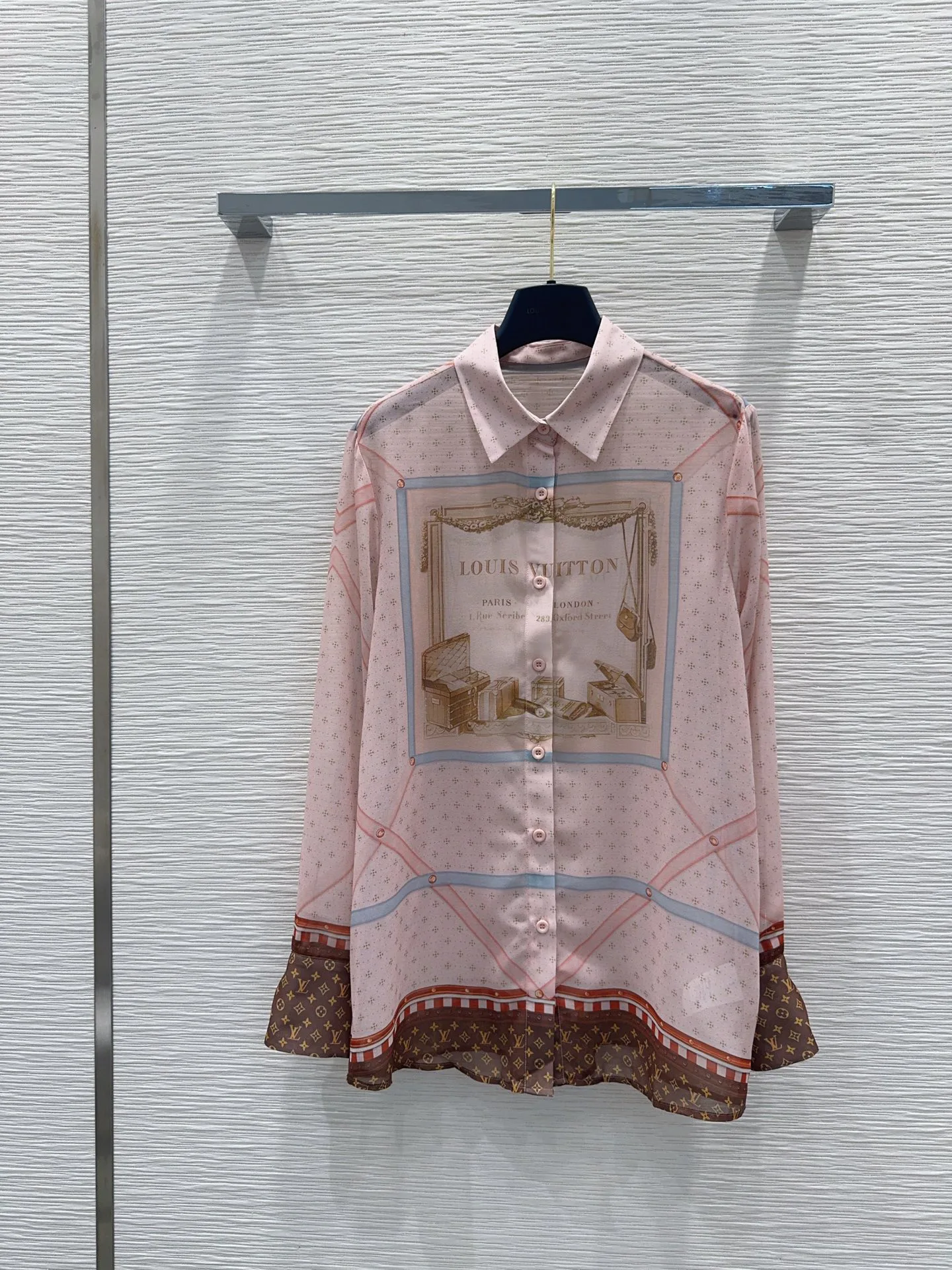 Рубашки Женские Louis Vuitton 13448207