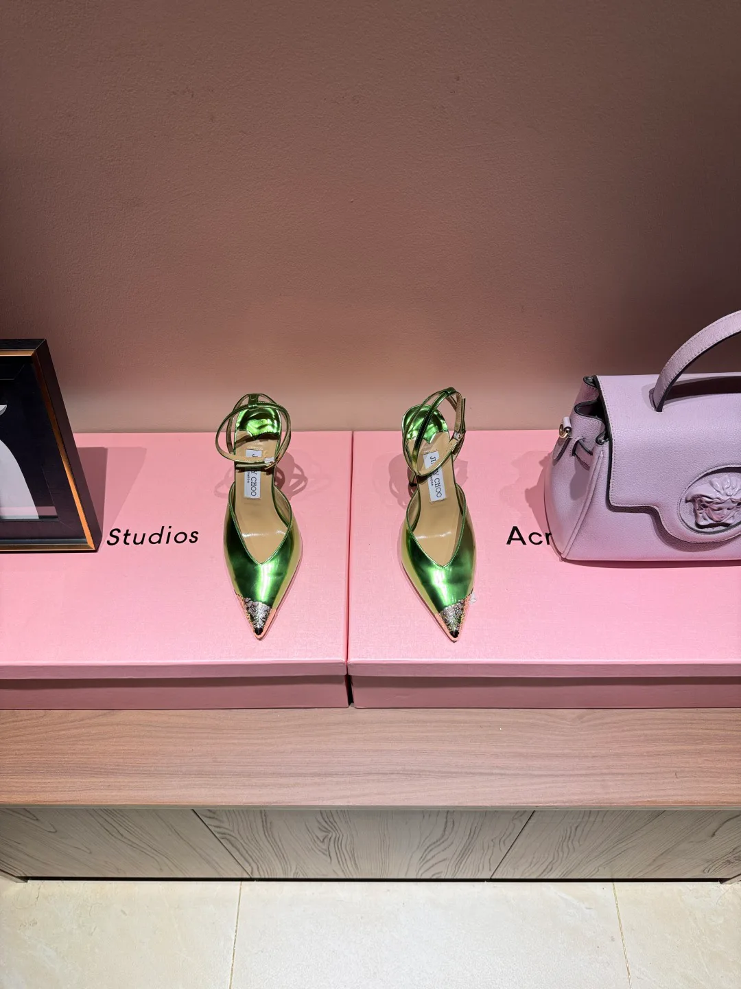 Туфли Женские Jimmy Choo 18154446