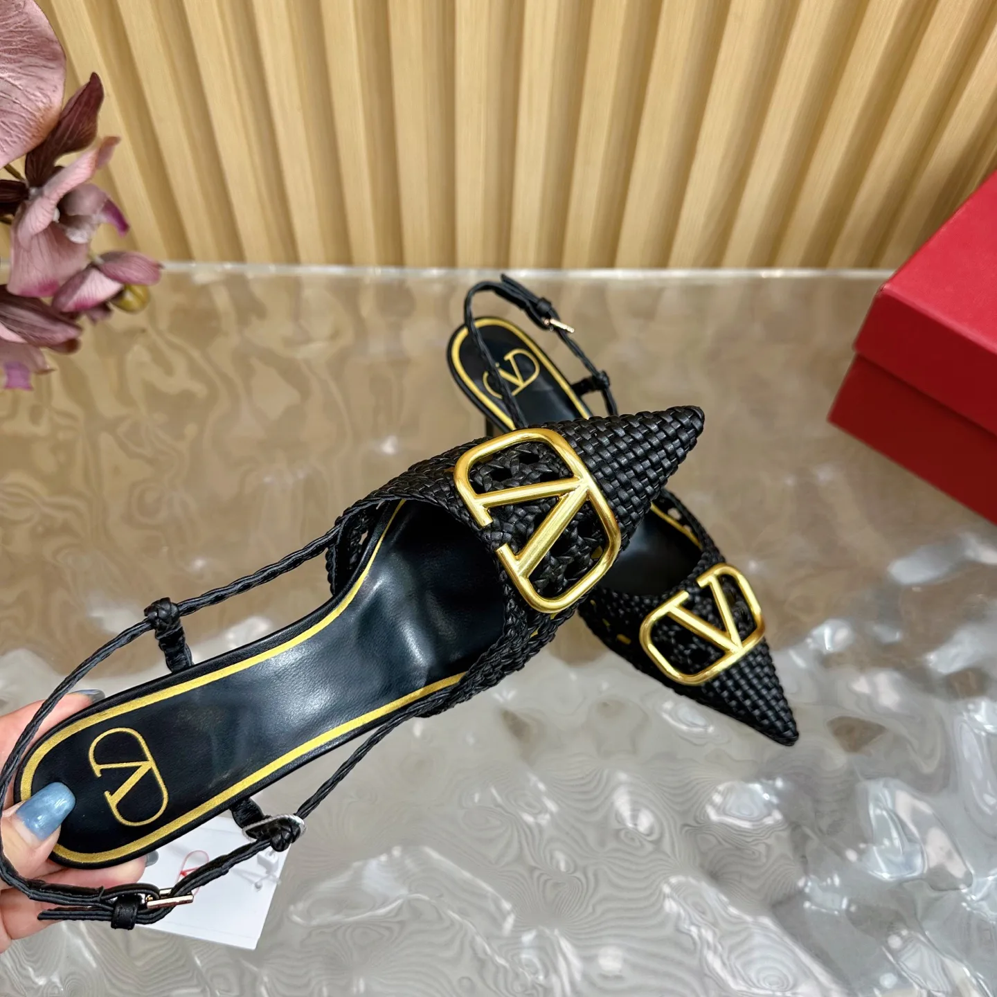 Туфли Женские Valentino 10015866