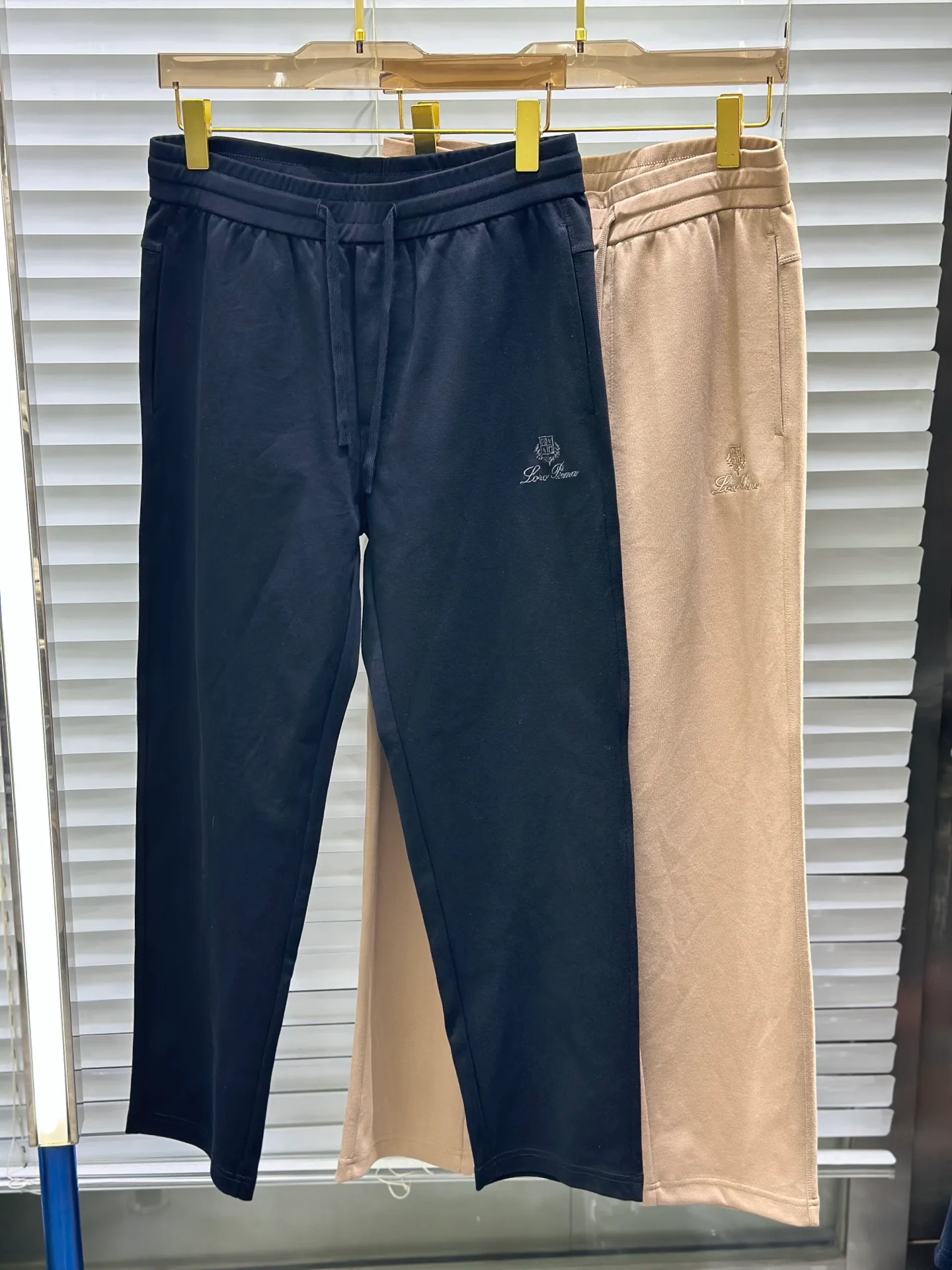 Брюки Мужские Loro Piana 102607