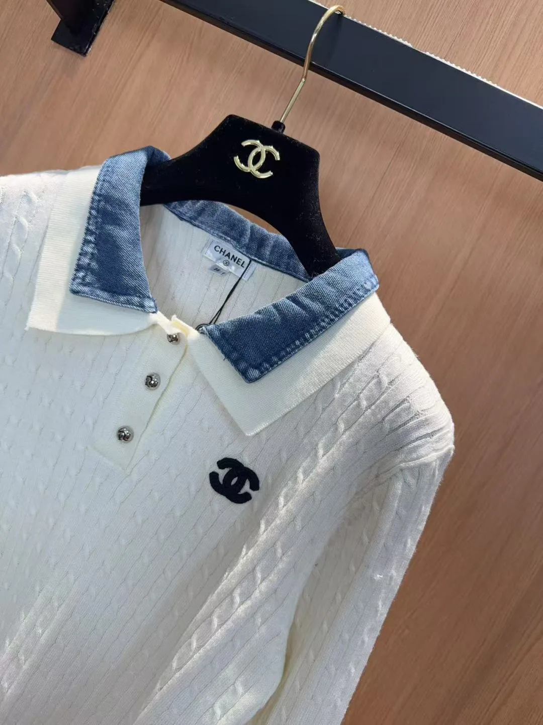 Джемперы И Свитеры Женские Chanel 18138036