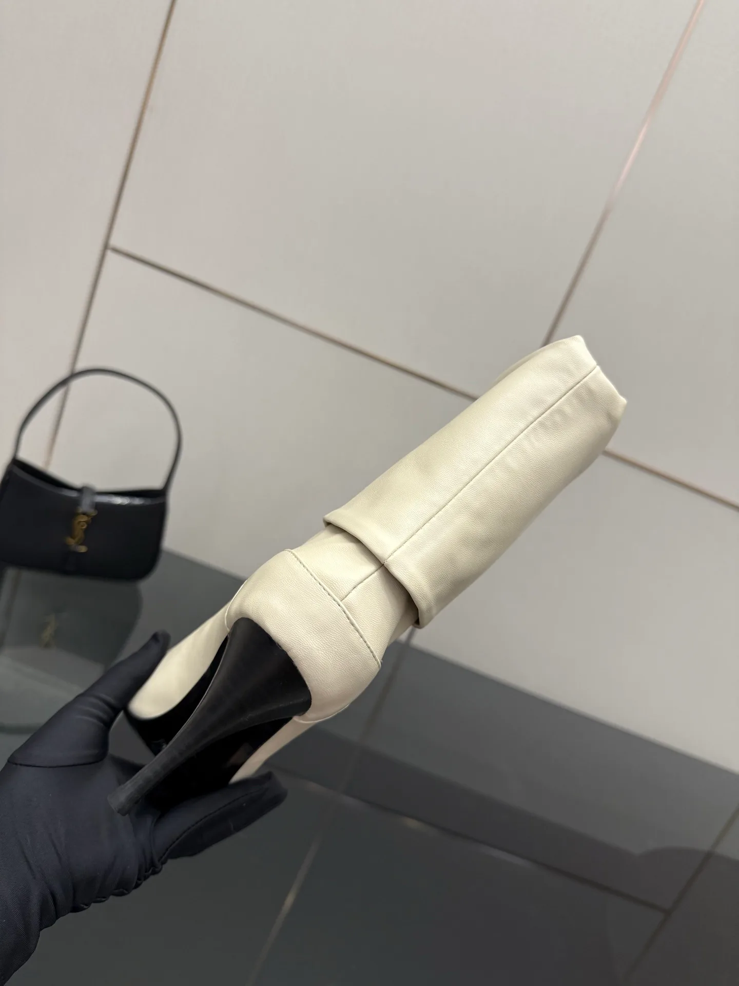 Ботильоны Женские Saint Laurent 88722