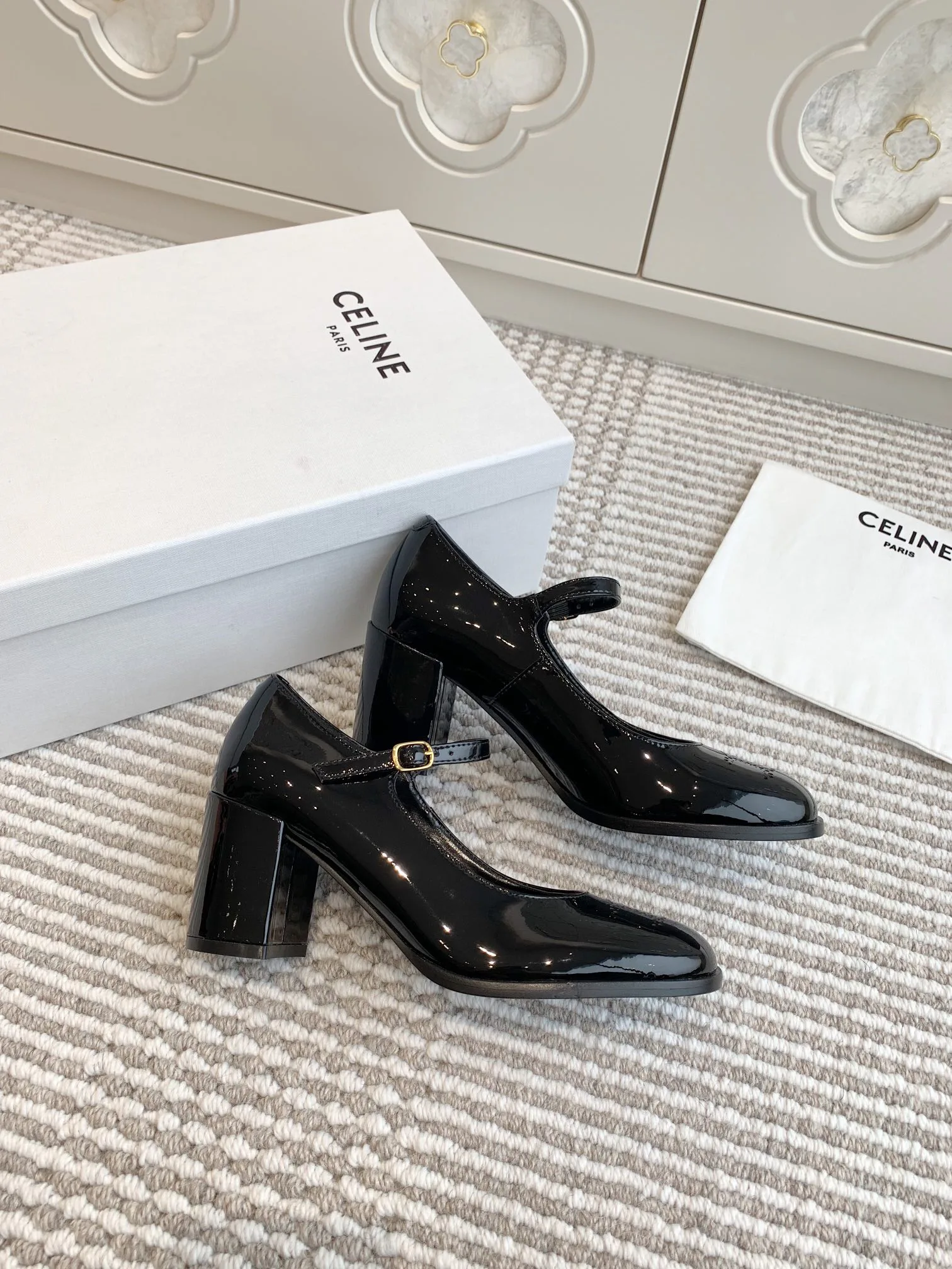 Туфли Женские Celine 25018