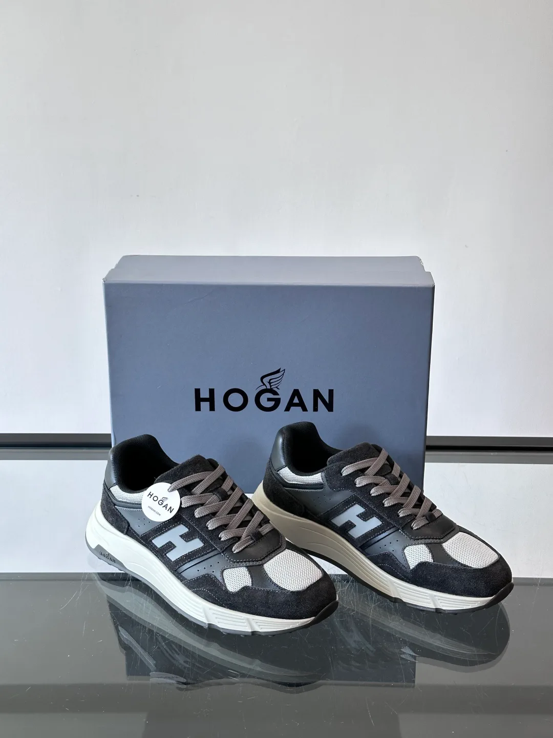 Кроссовки Мужские Hogan 1002684