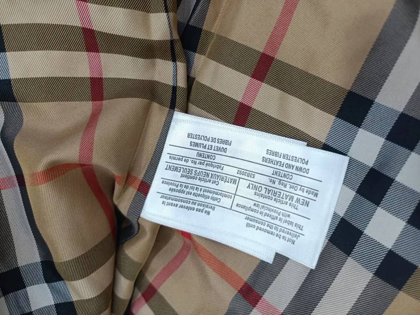 Куртки И Пуховики Мужские Burberry 541533