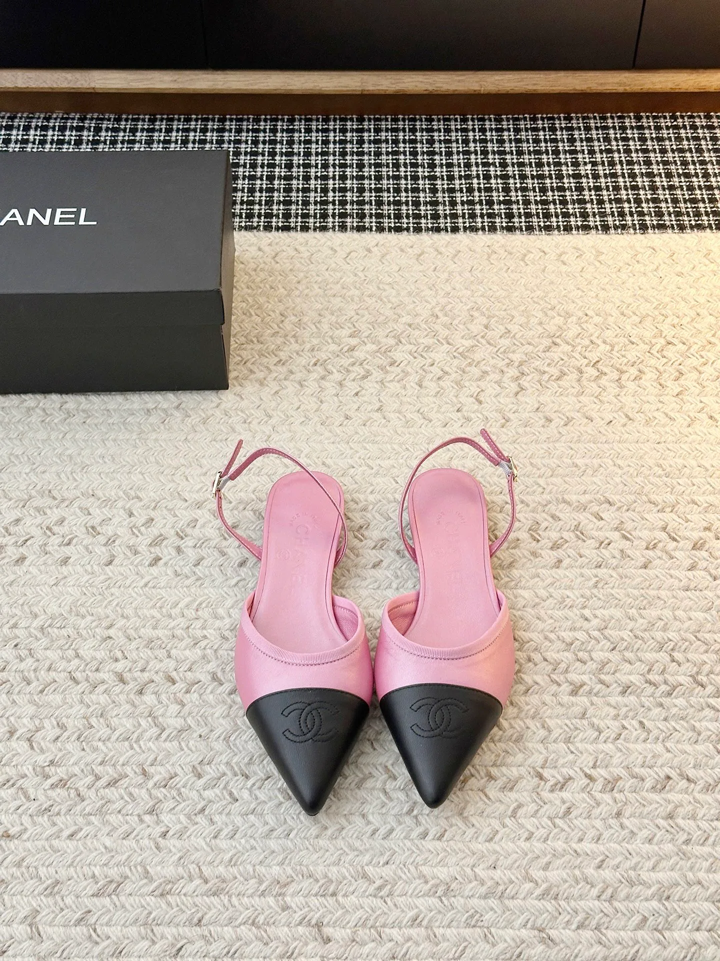 Туфли Женские Chanel 11508682