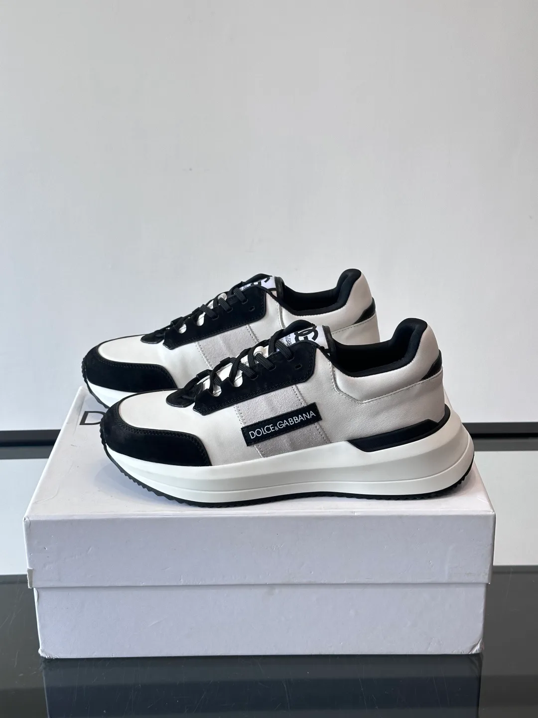 Кроссовки Мужские Dolce & Gabbana 1002613