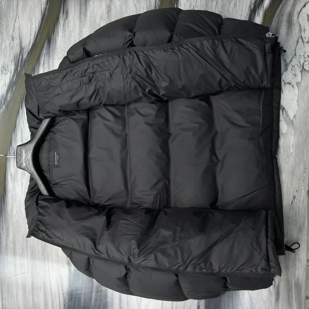 Куртки И Пуховики Мужские Balenciaga 4377246