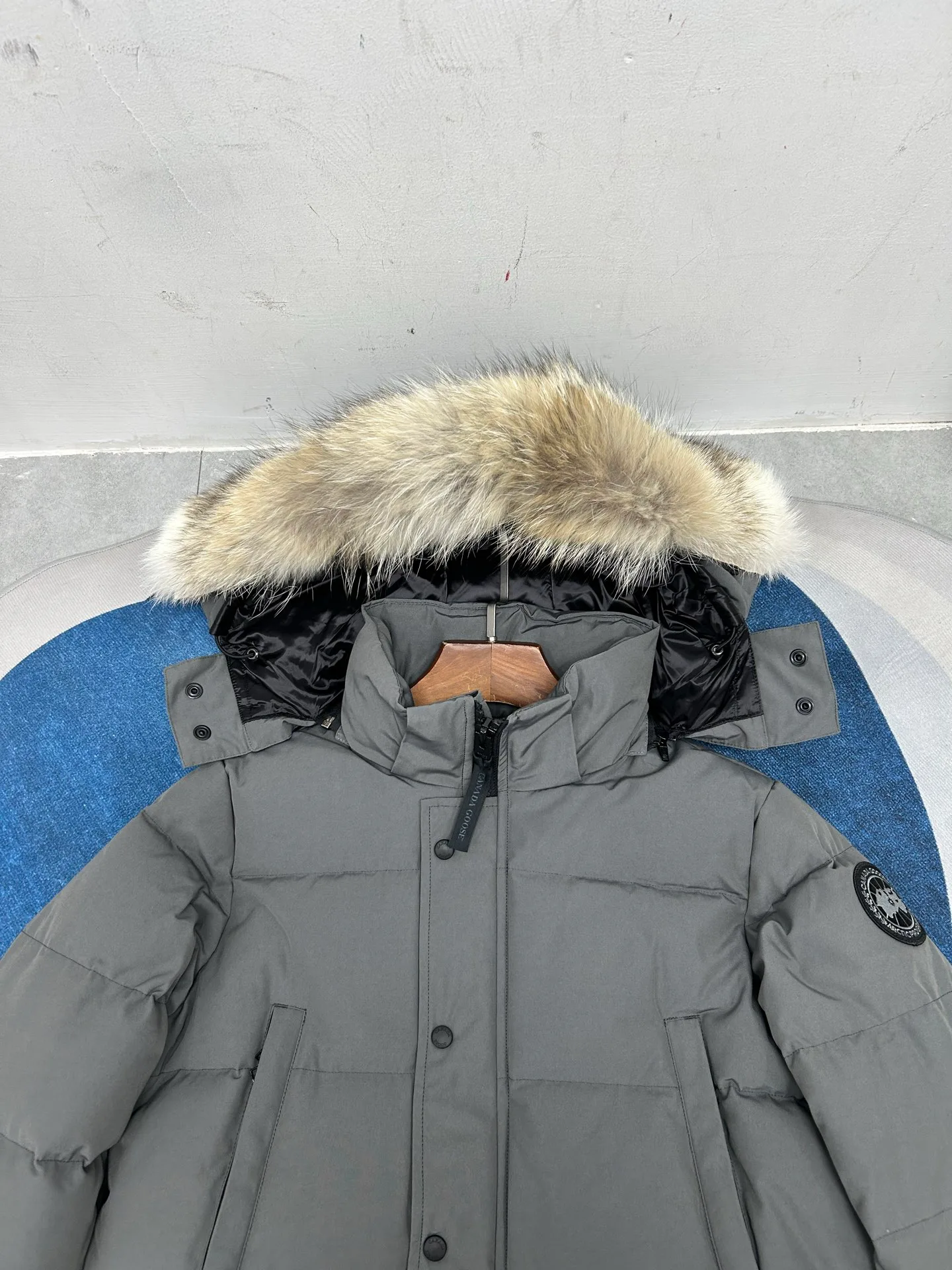 Куртки И Пуховики Мужские Canada Goose 1956412