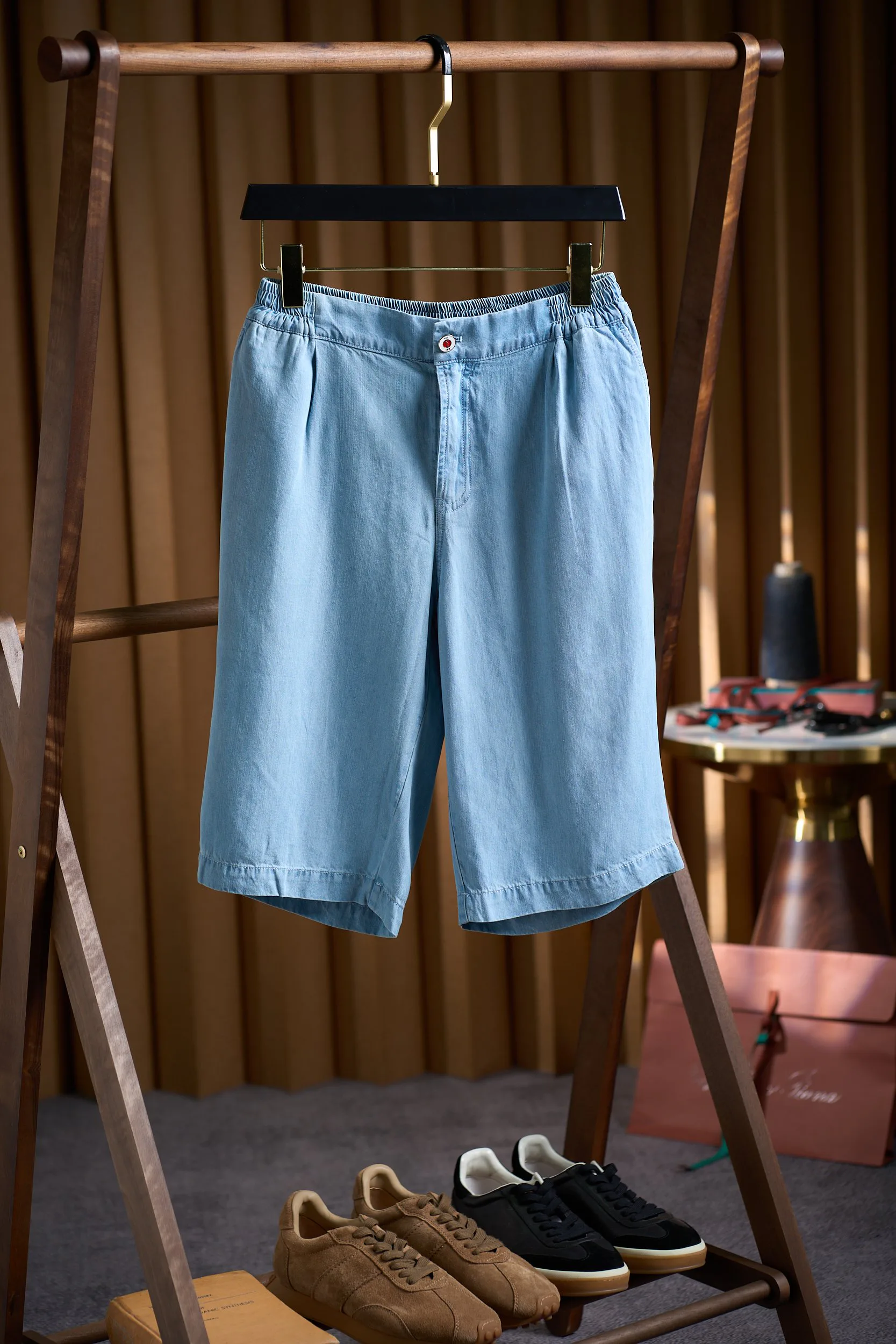 Шорты Мужские Kiton 11506354