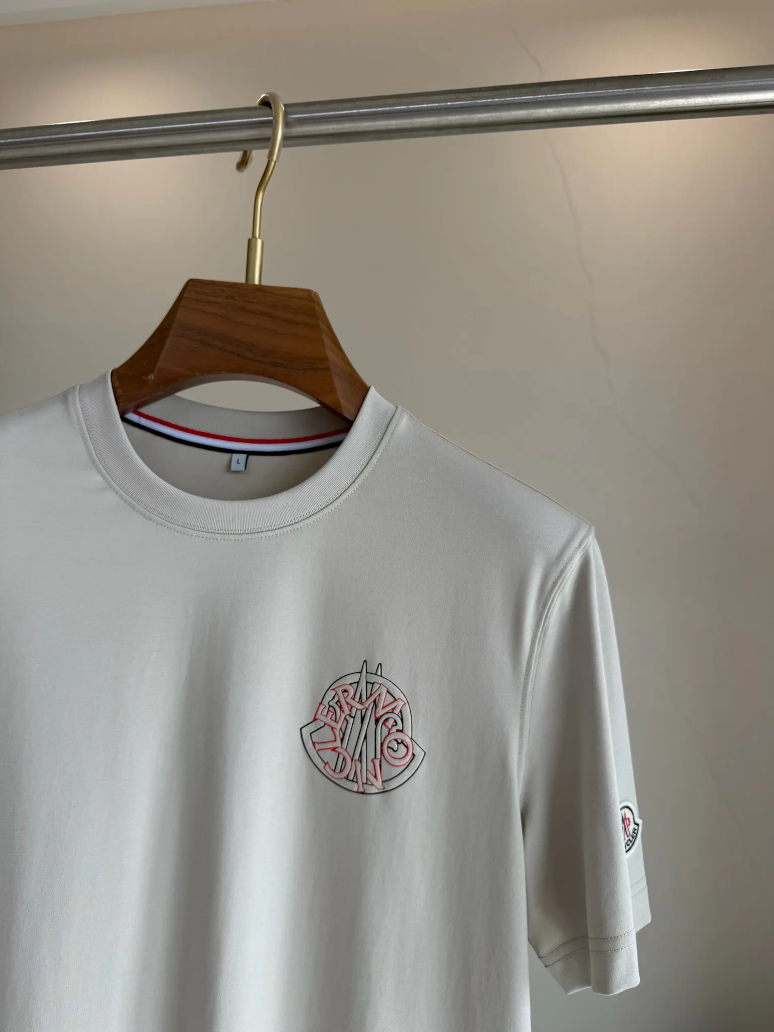Футболки Мужские Moncler 11865174