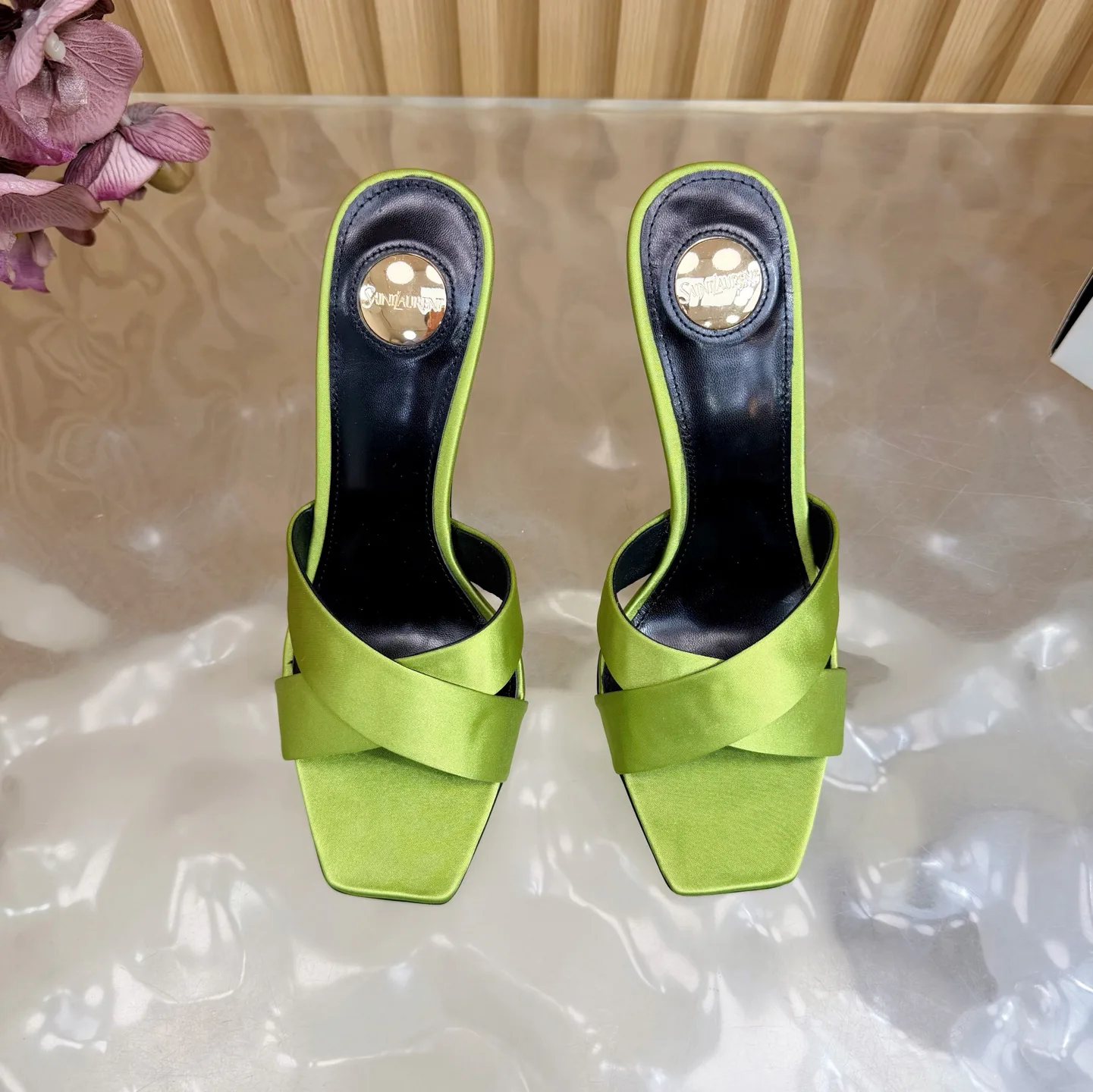 Туфли Женские Saint Laurent 10712230