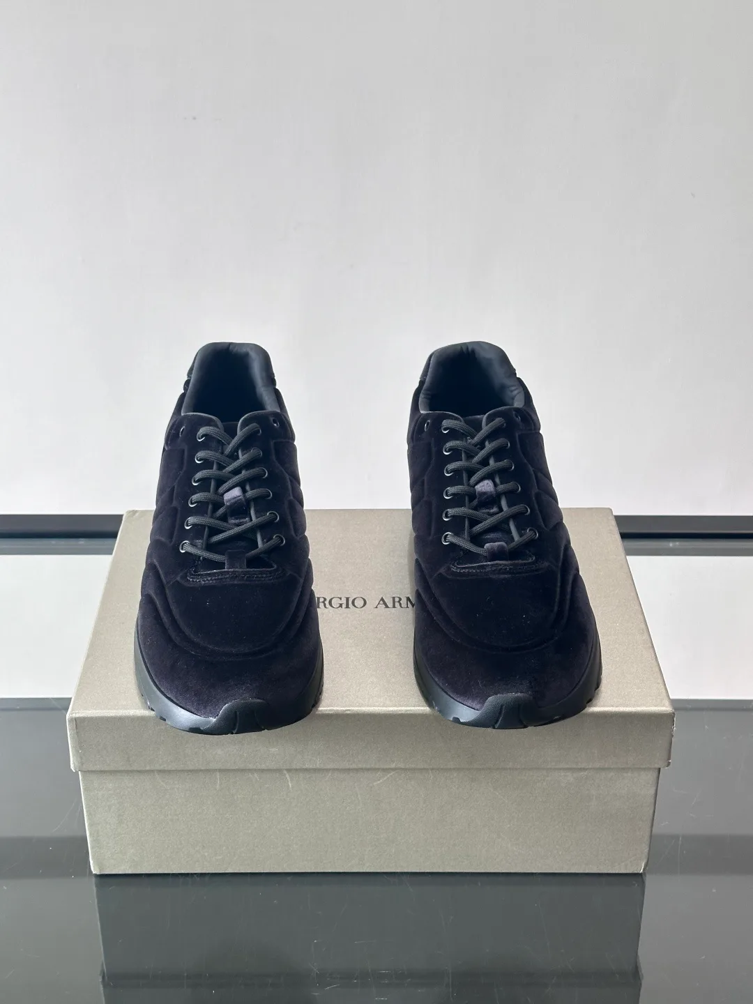 Кроссовки Мужские Armani 4745200