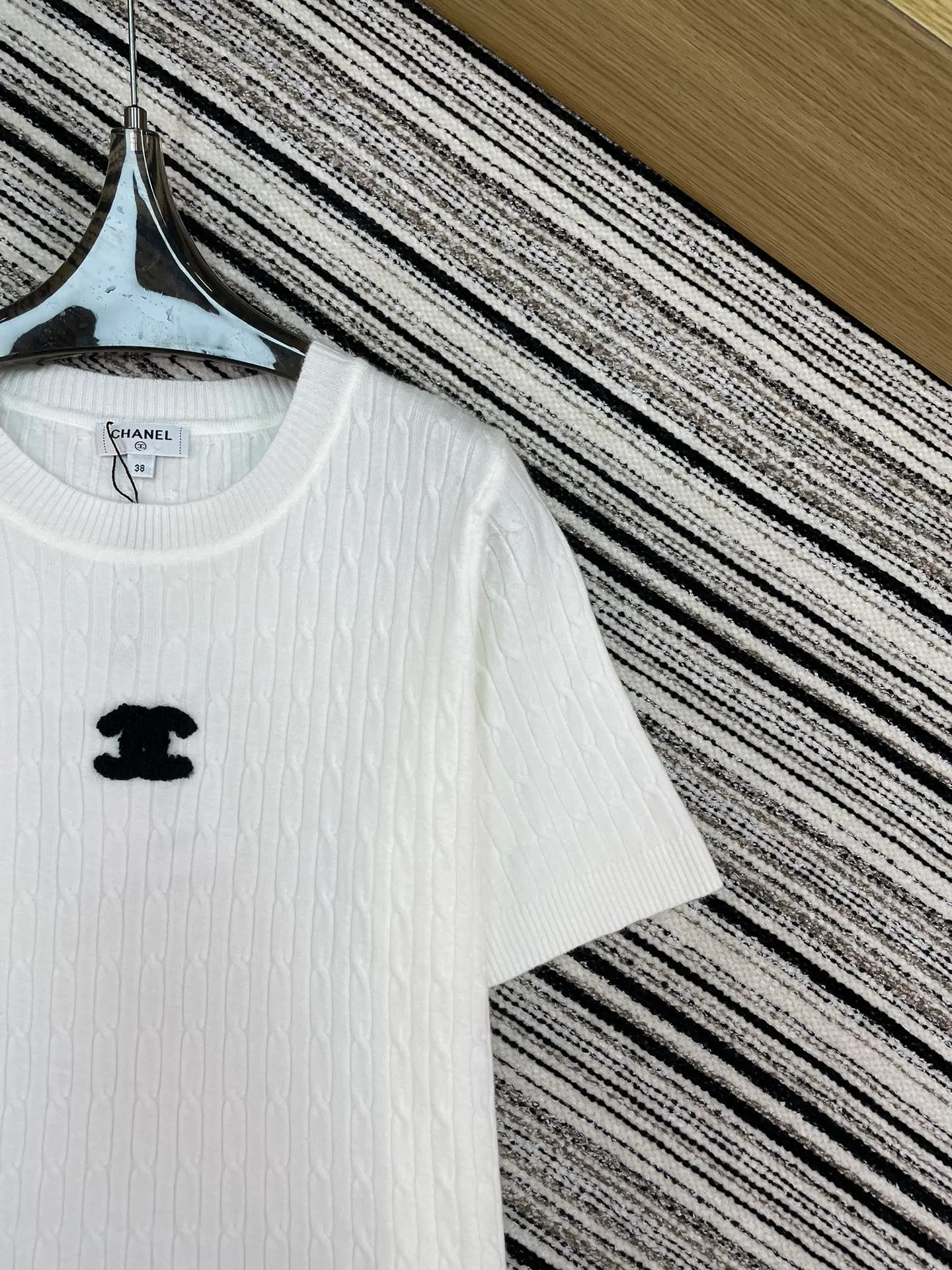 Джемперы И Свитеры Женские Chanel 1716157