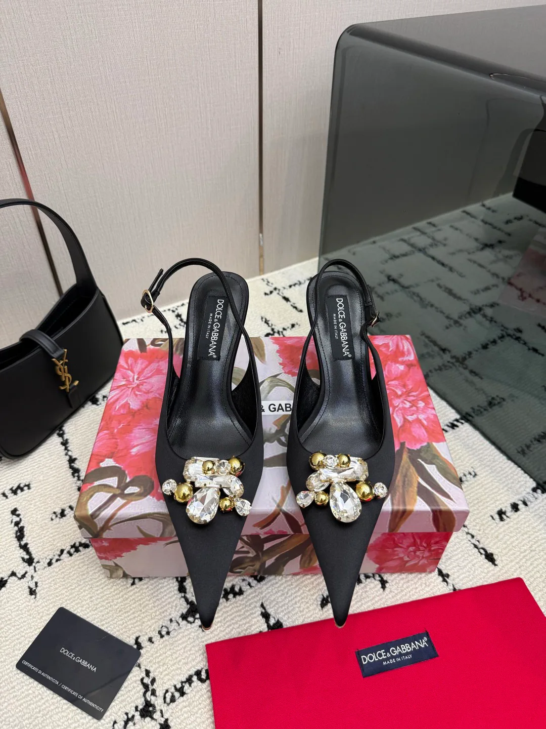 Босоножки Женские Dolce & Gabbana 18335990