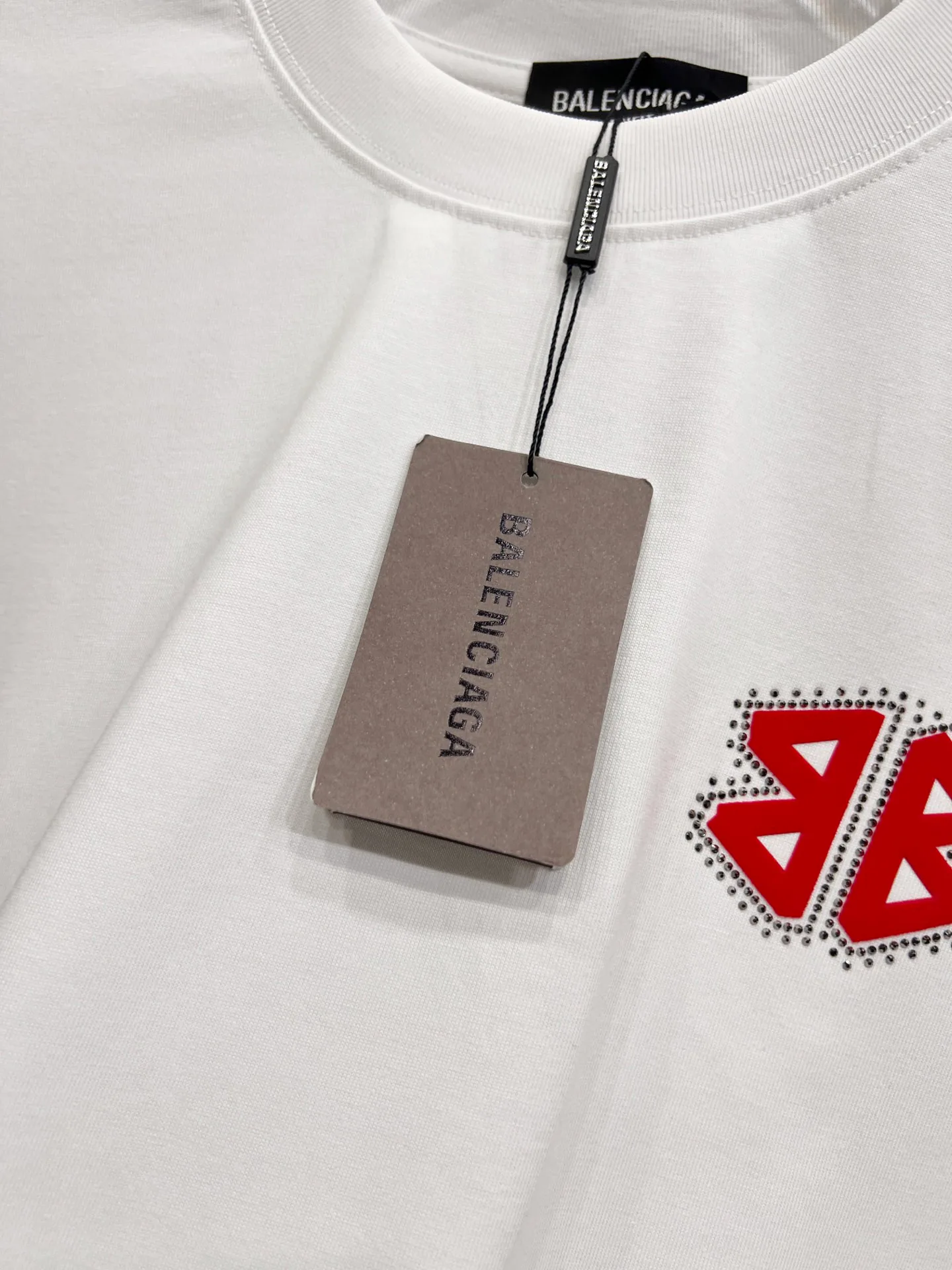 Футболки Мужские Balenciaga 13381267
