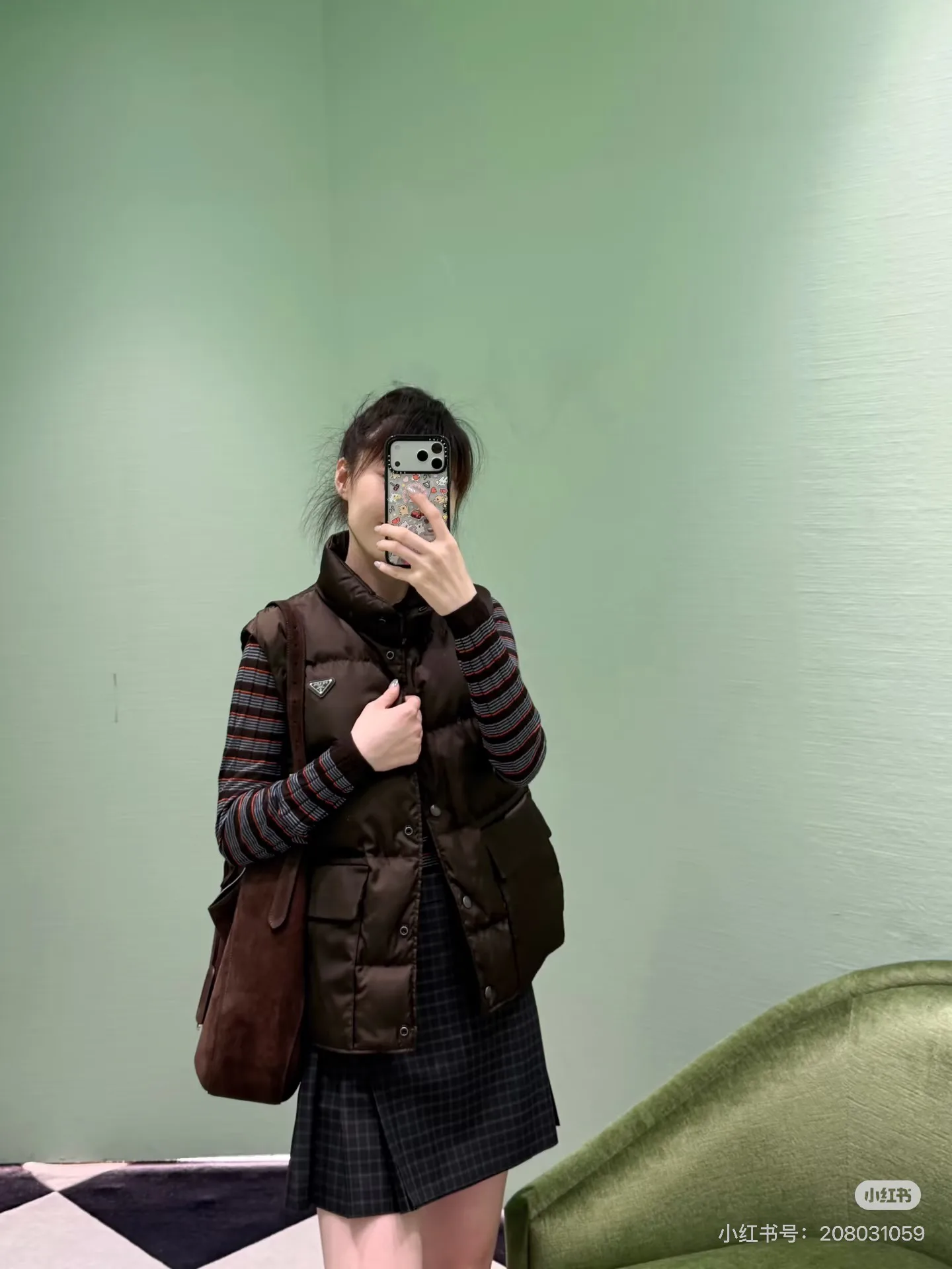Жилеты Женские Prada 19332006