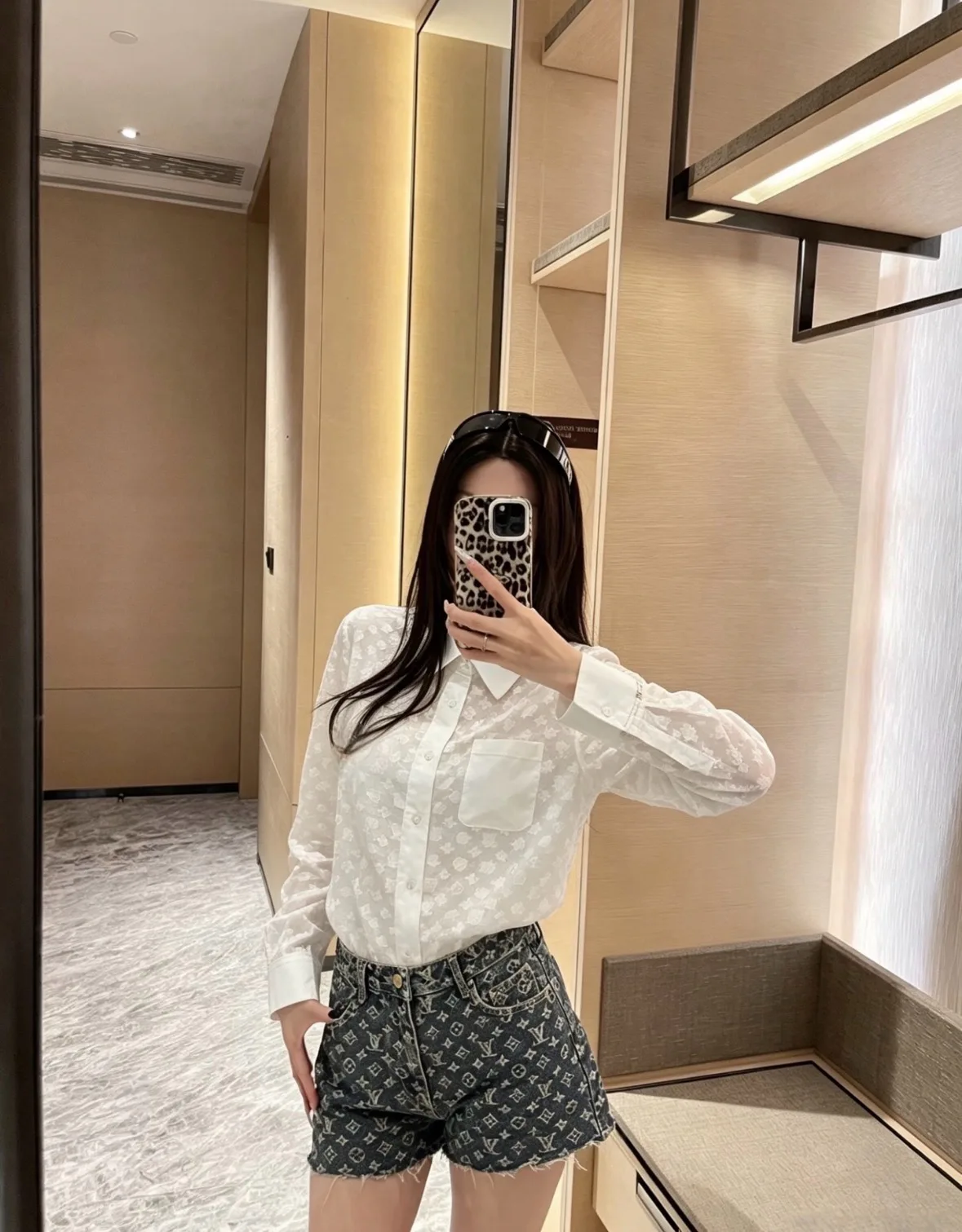 Рубашки Женские Louis Vuitton 18044598