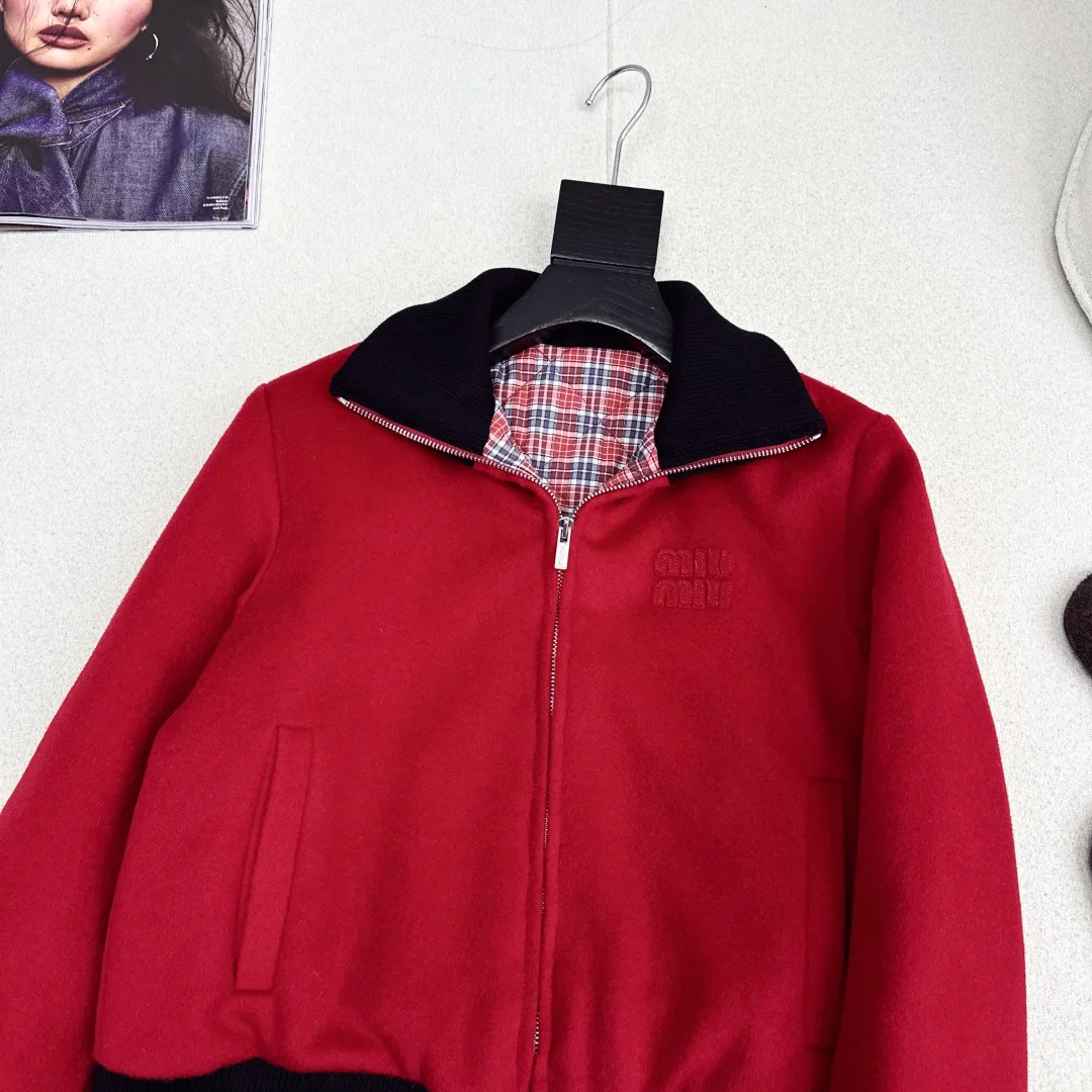 Куртки И Пуховики Женские Miu Miu 818863