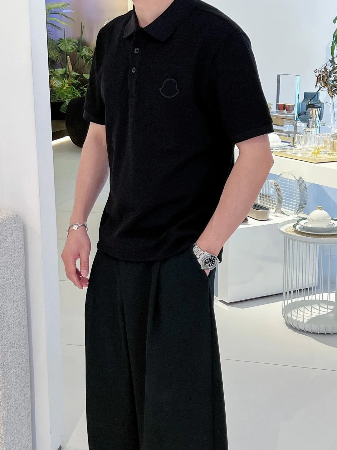 Футболки Мужские Moncler 25348