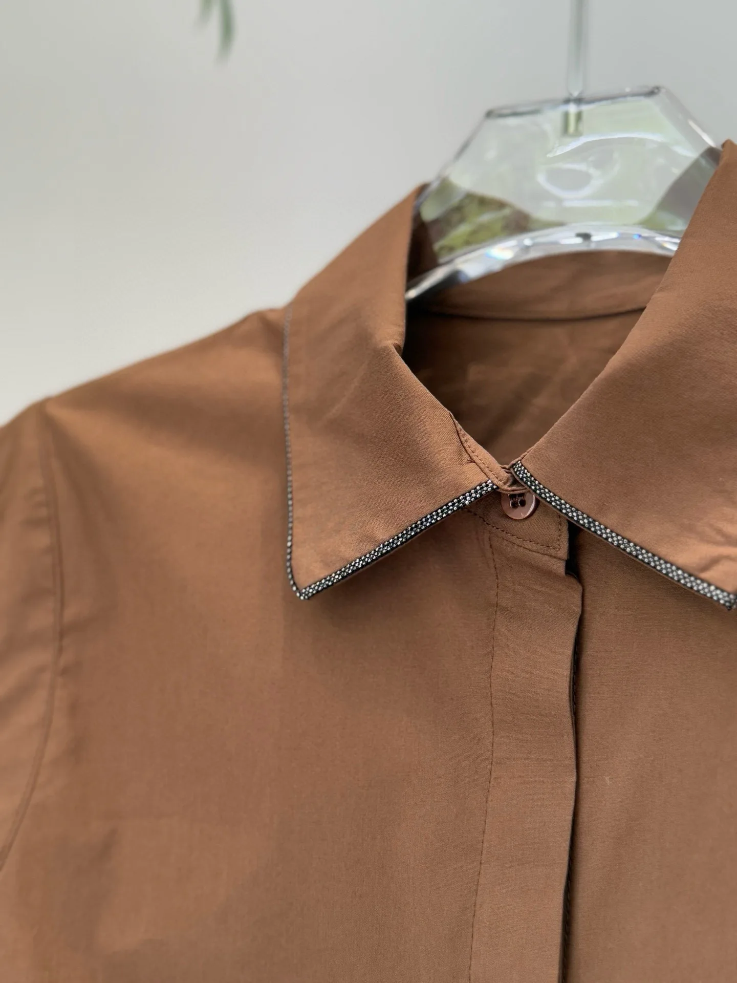 Рубашки Женские Brunello Cucinelli 12873638