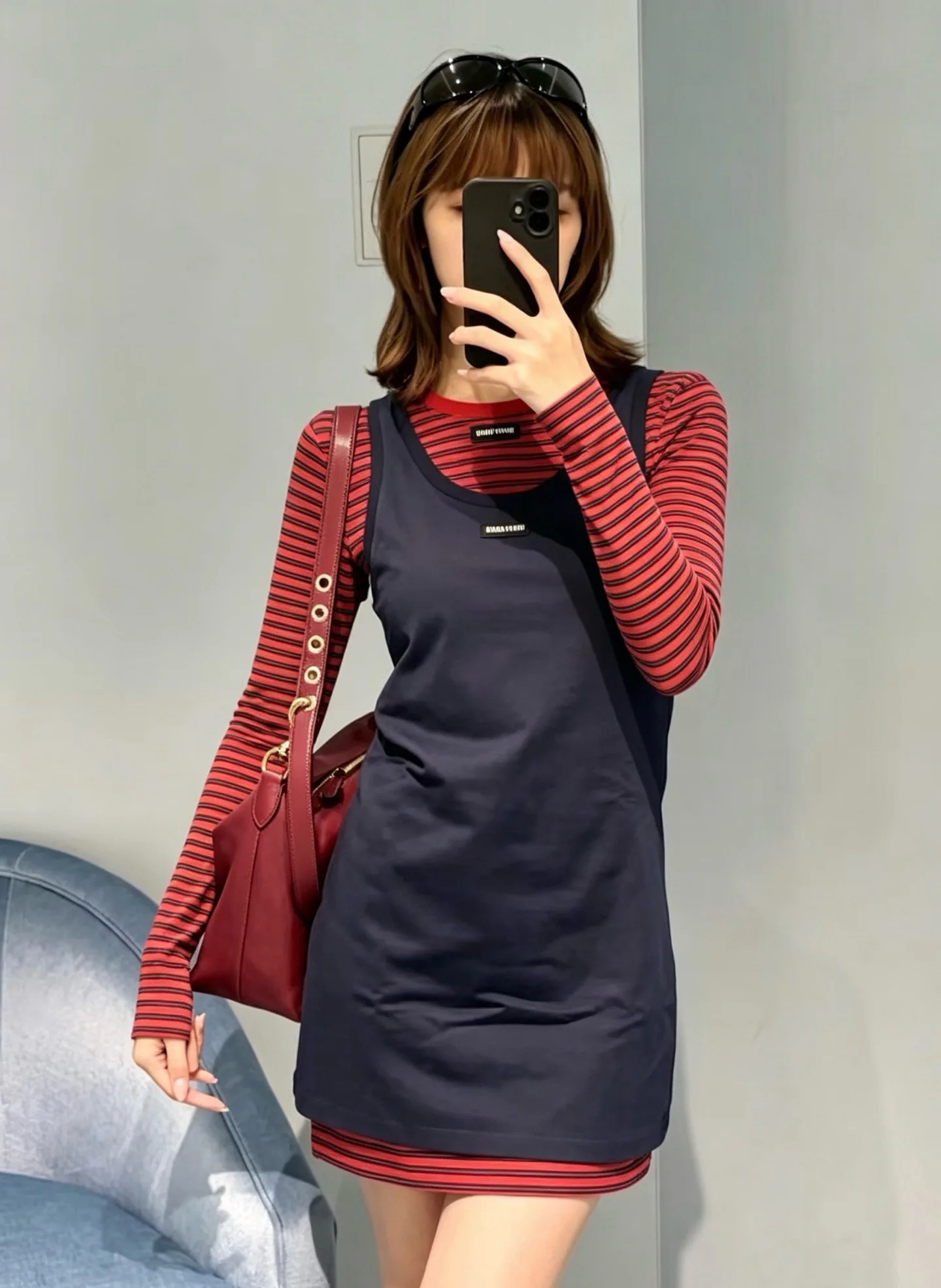 Платья Женские Miu Miu 18402367