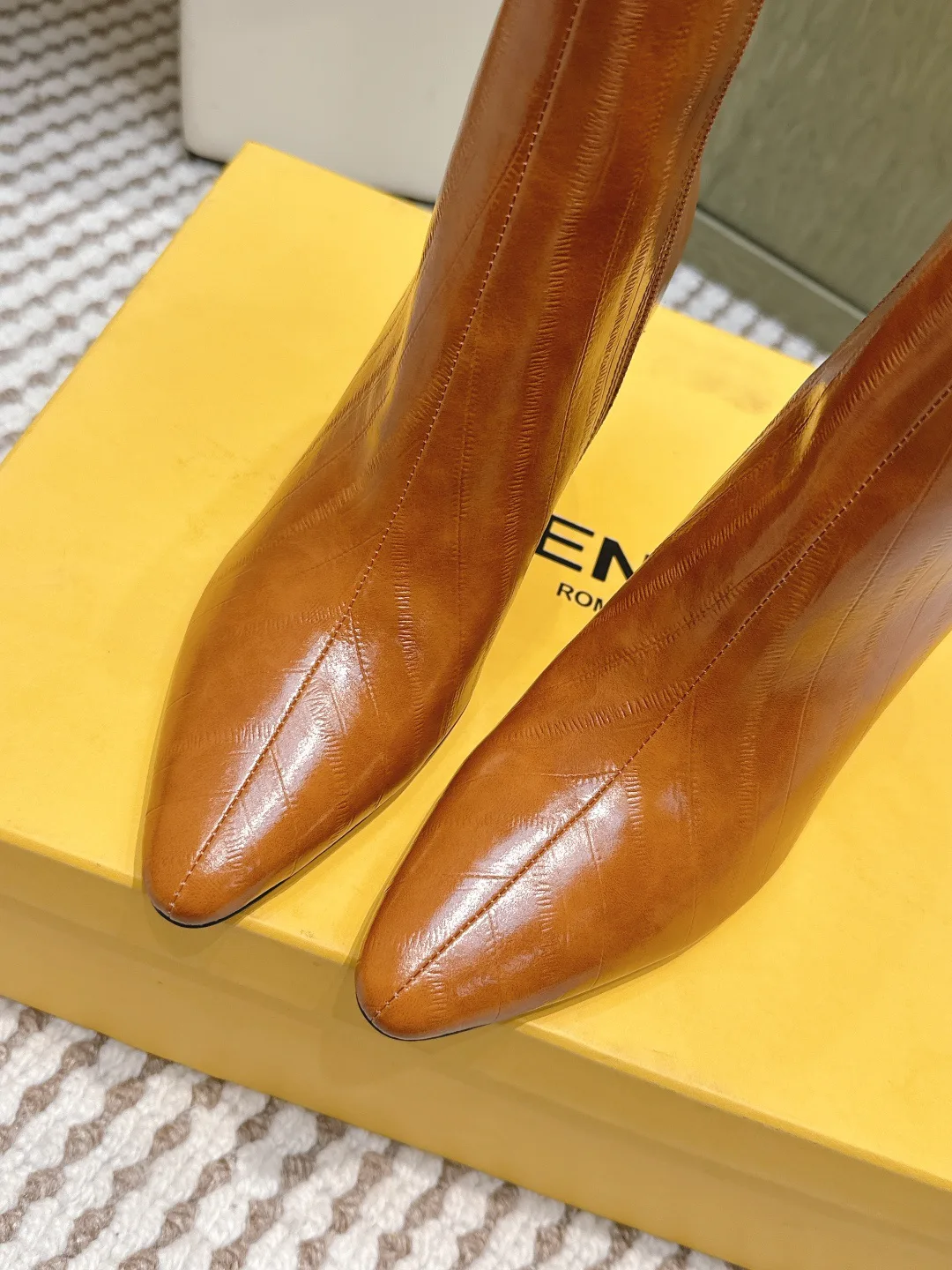 Ботильоны Женские Fendi 18370145