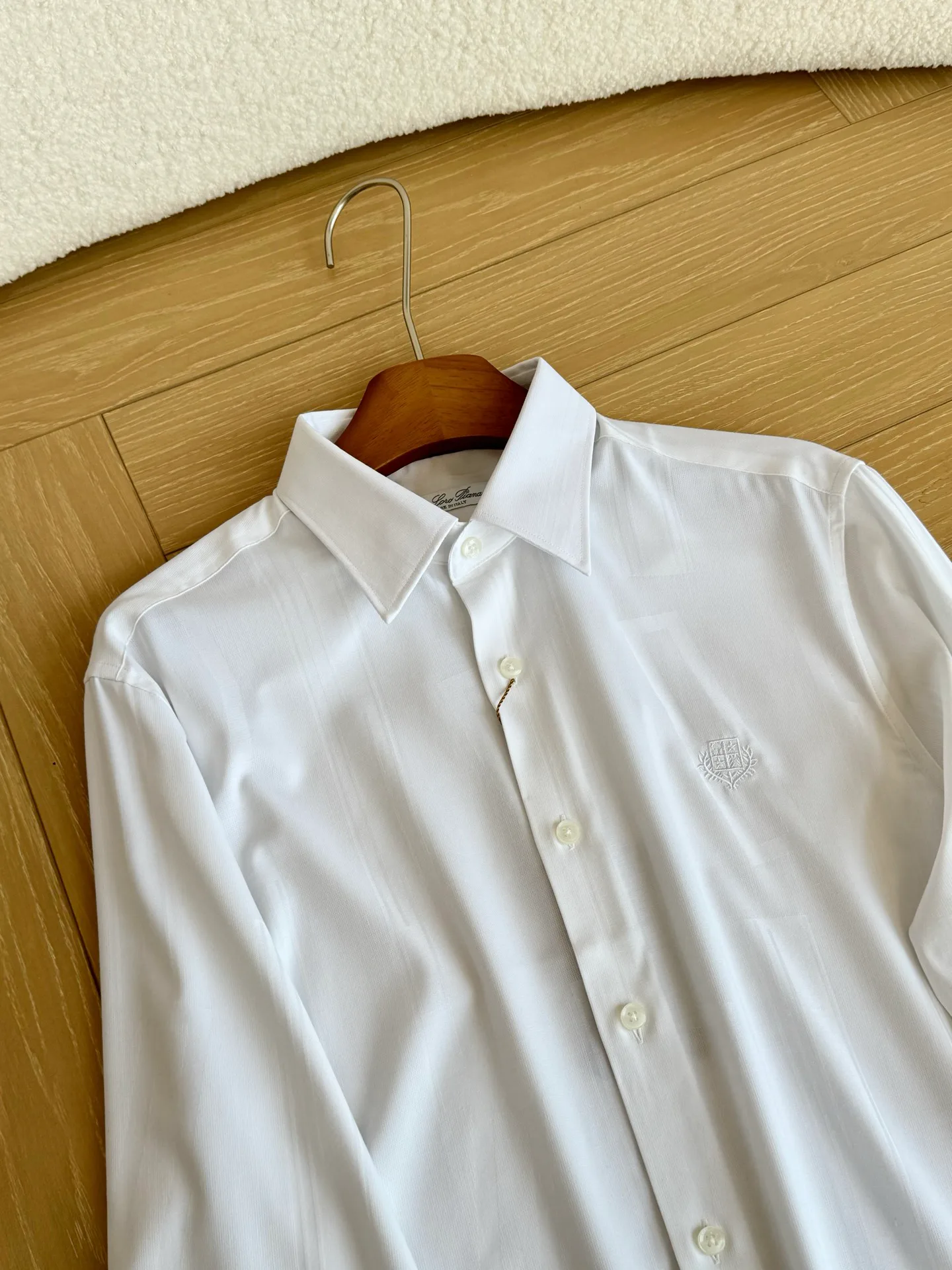 Рубашки Мужские Loro Piana 17787