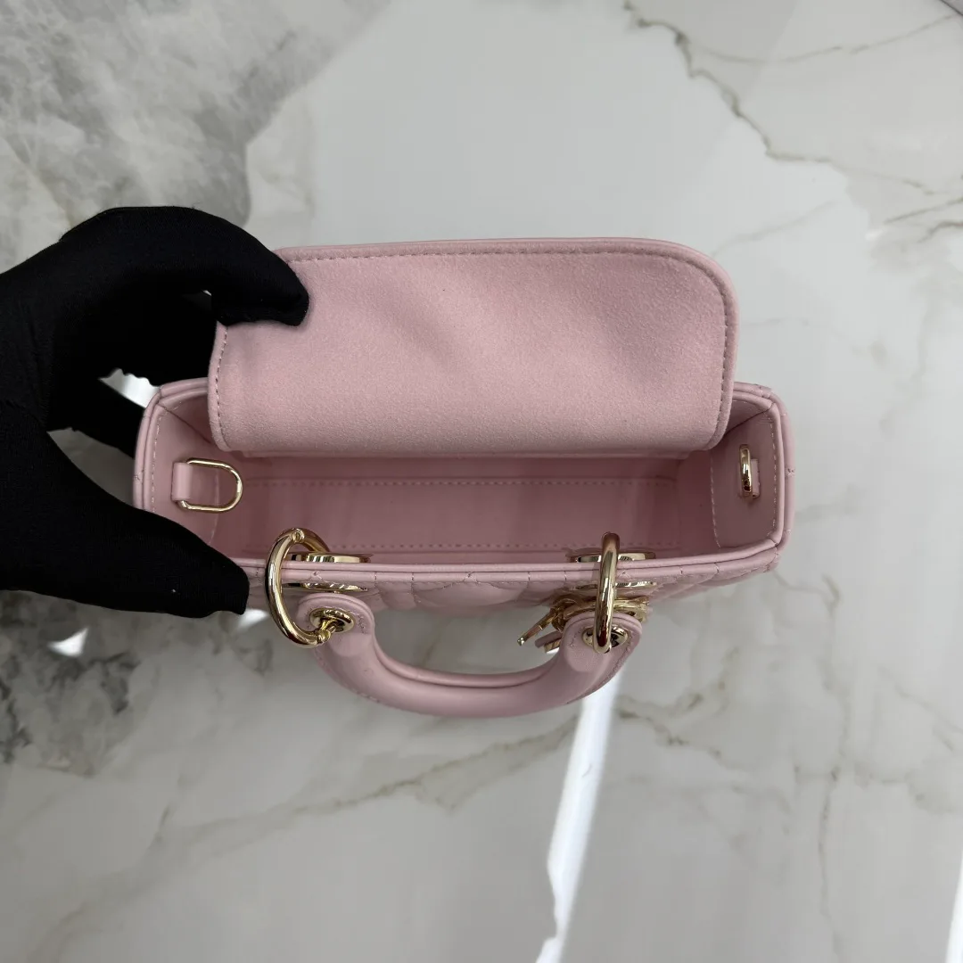 Классические Сумки Женские Christian Dior 12594833