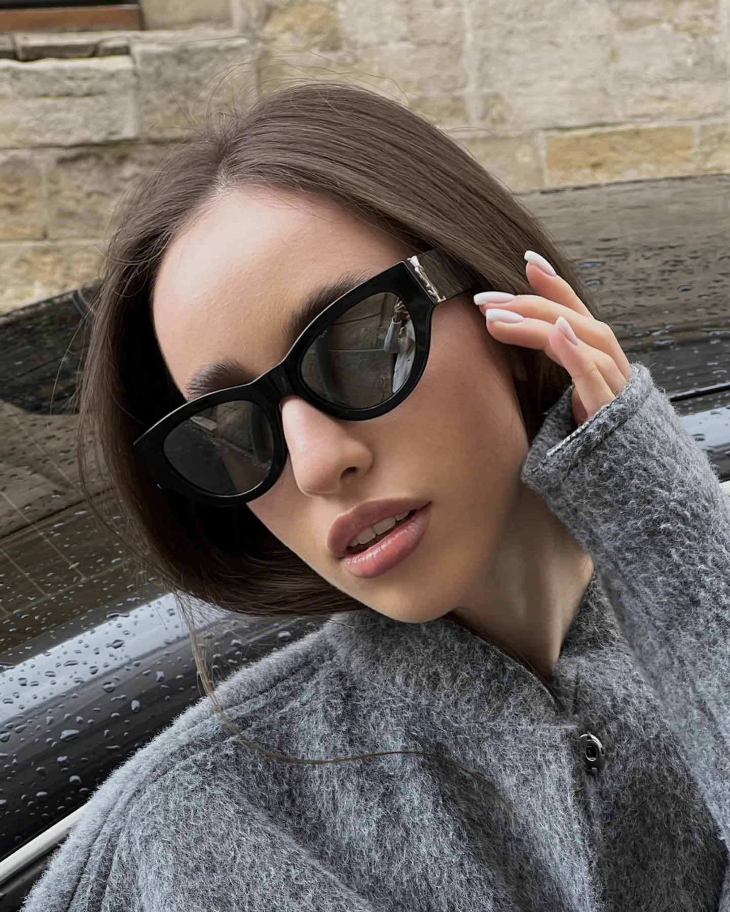 Очки Saint Laurent 30620