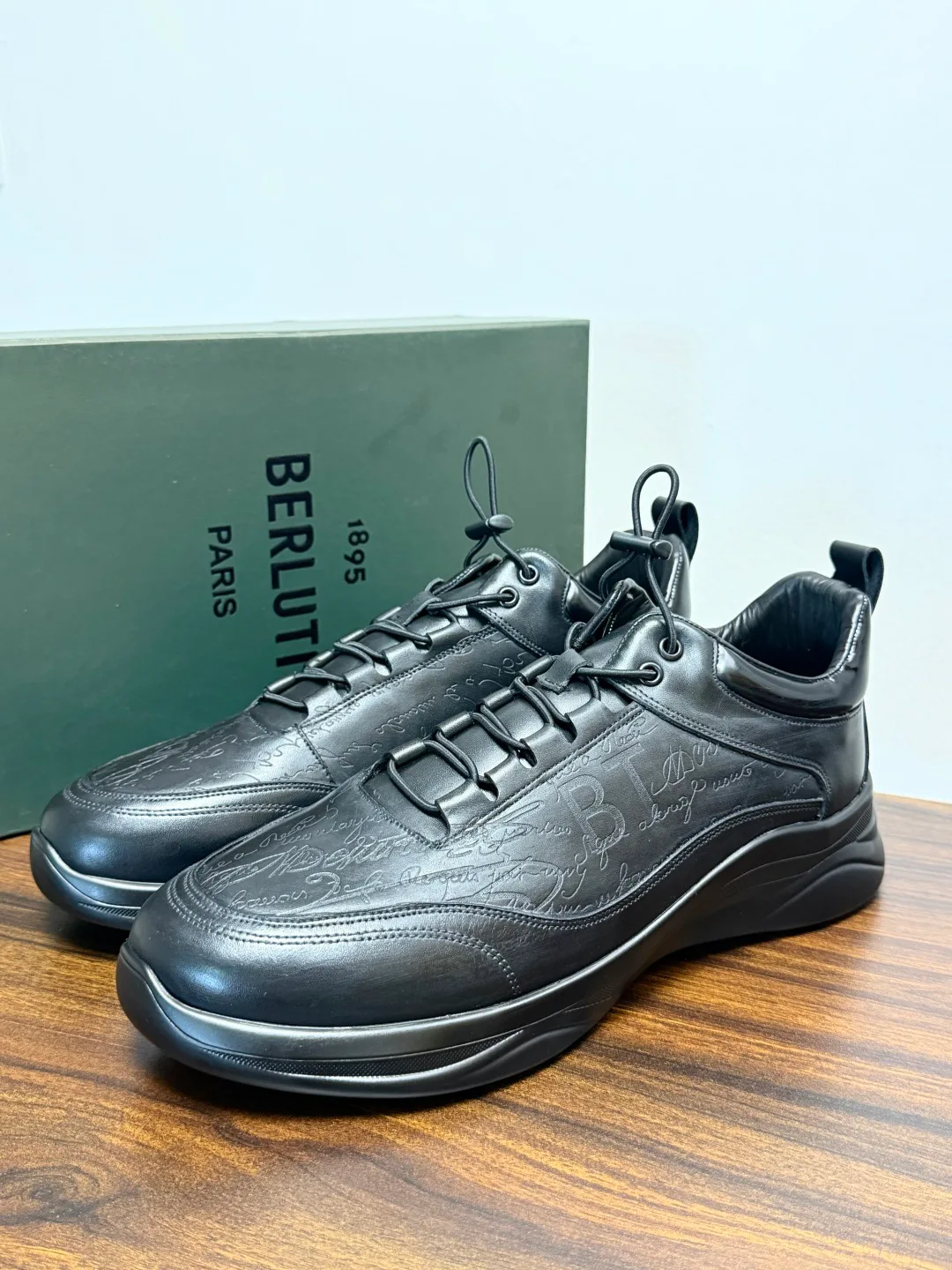 Кроссовки Мужские Berluti 19110467