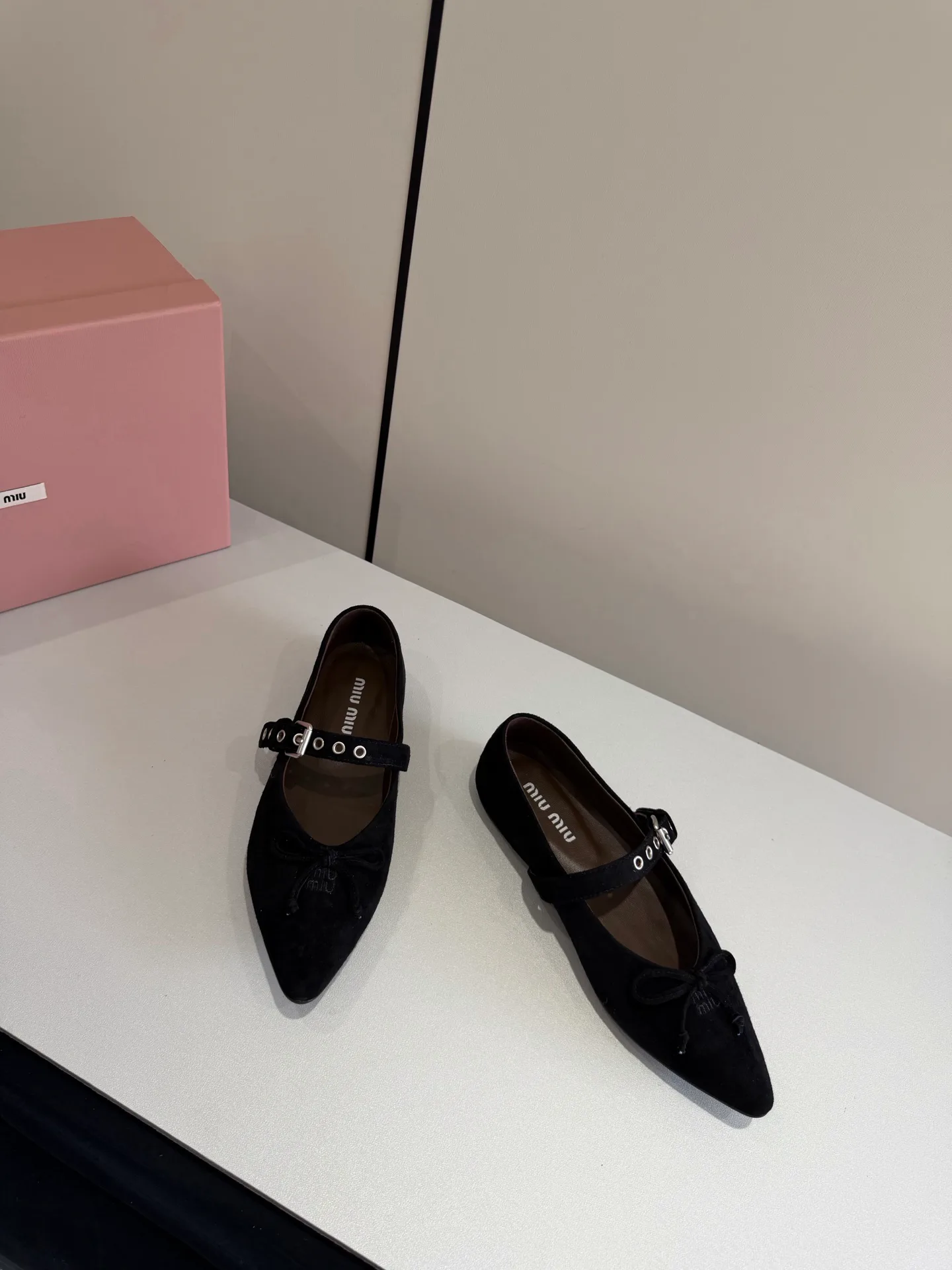 Туфли Женские Miu Miu 17977561