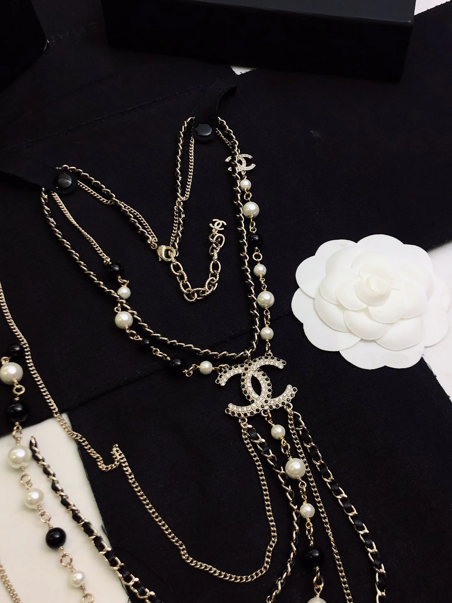 Бижутерия Chanel 17850264