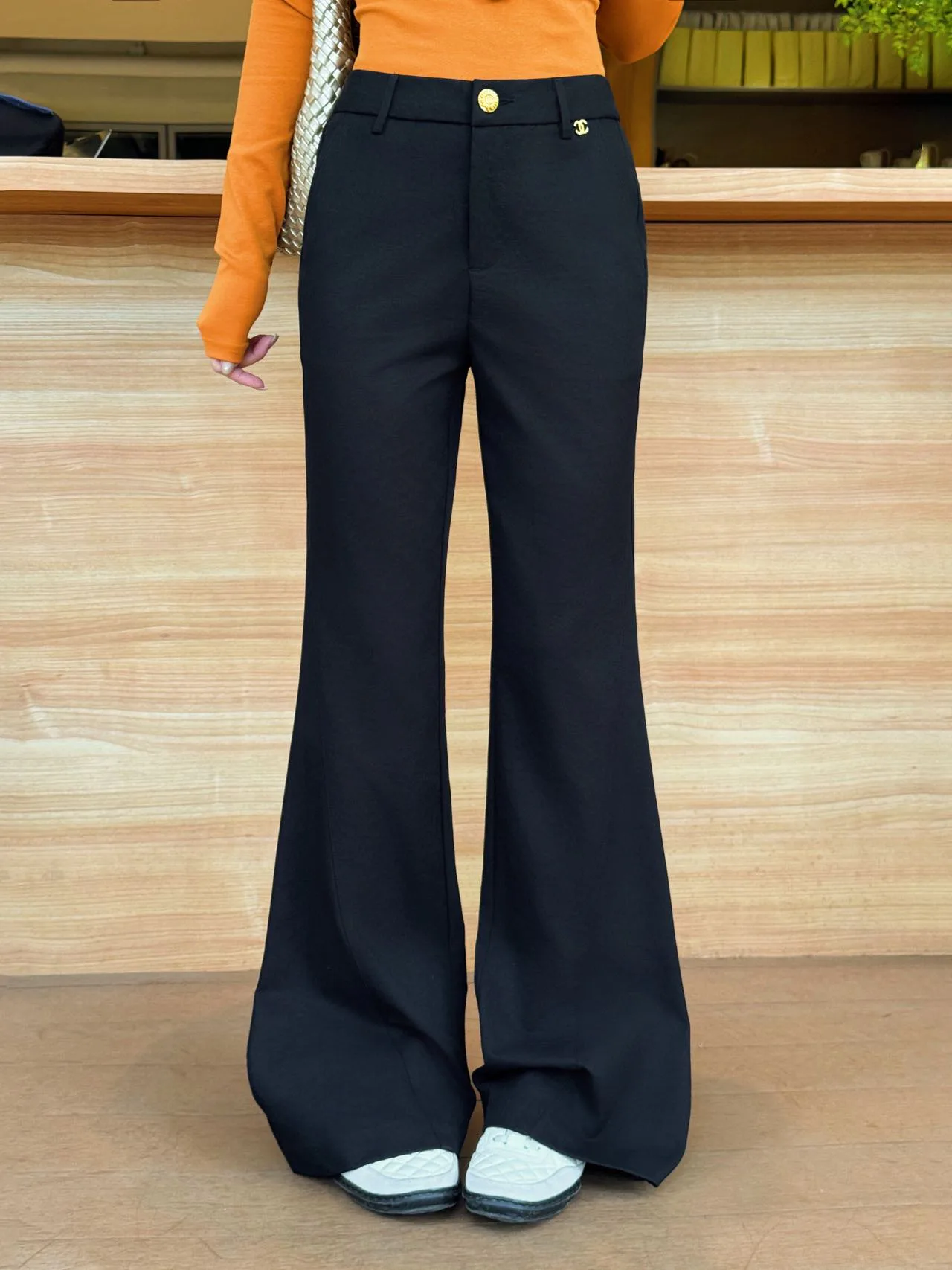Брюки Женские Chanel 10612463