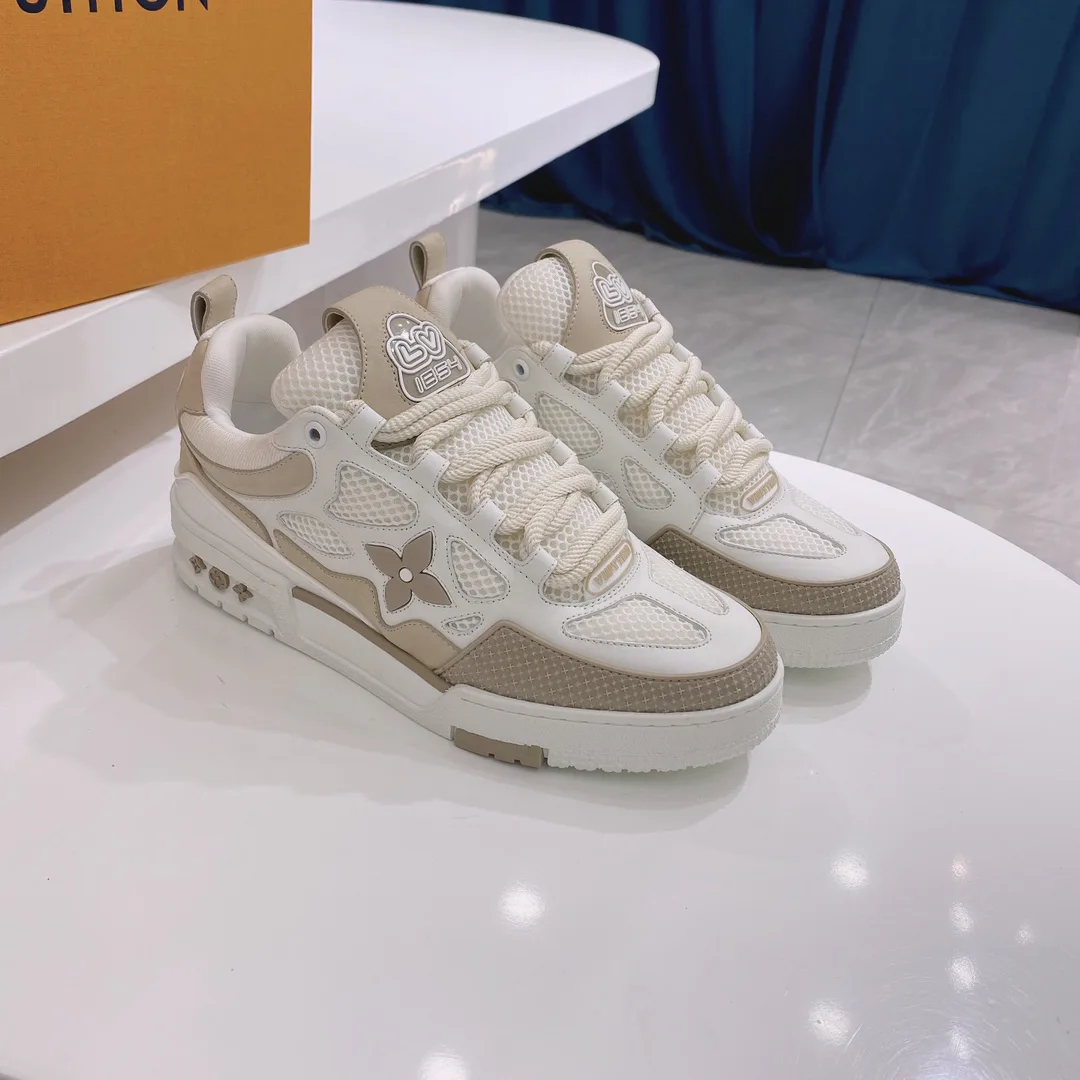 Кроссовки Женские Louis Vuitton 378046