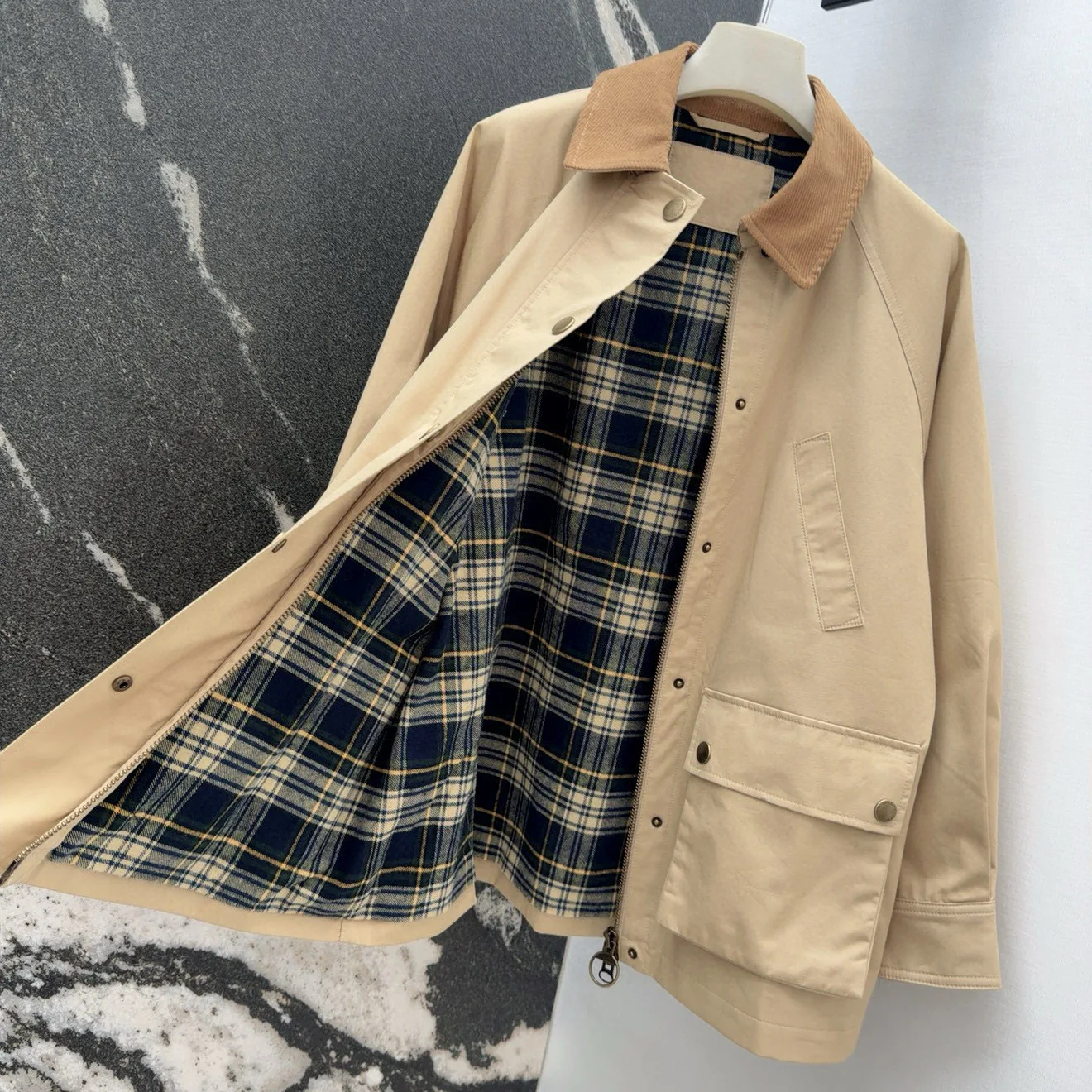 Тренчи Женские Ralph Lauren 838821