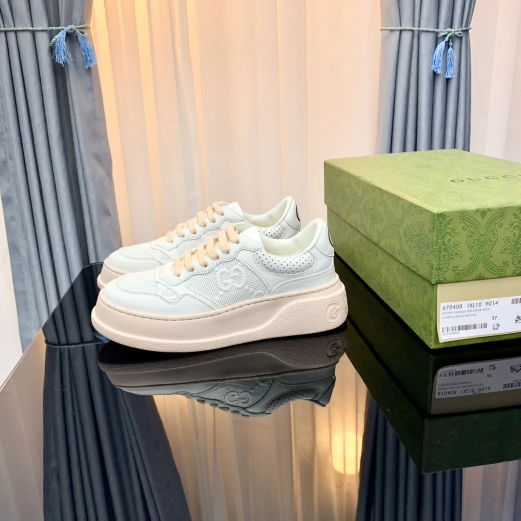 Кеды Женские Gucci 12227993