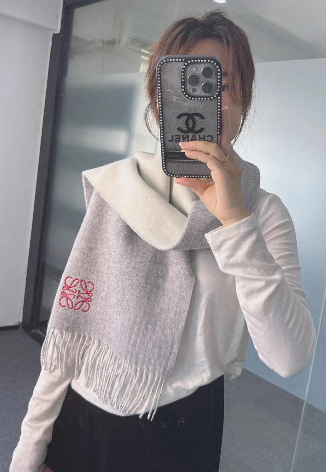 Шарфы Loewe 1116082