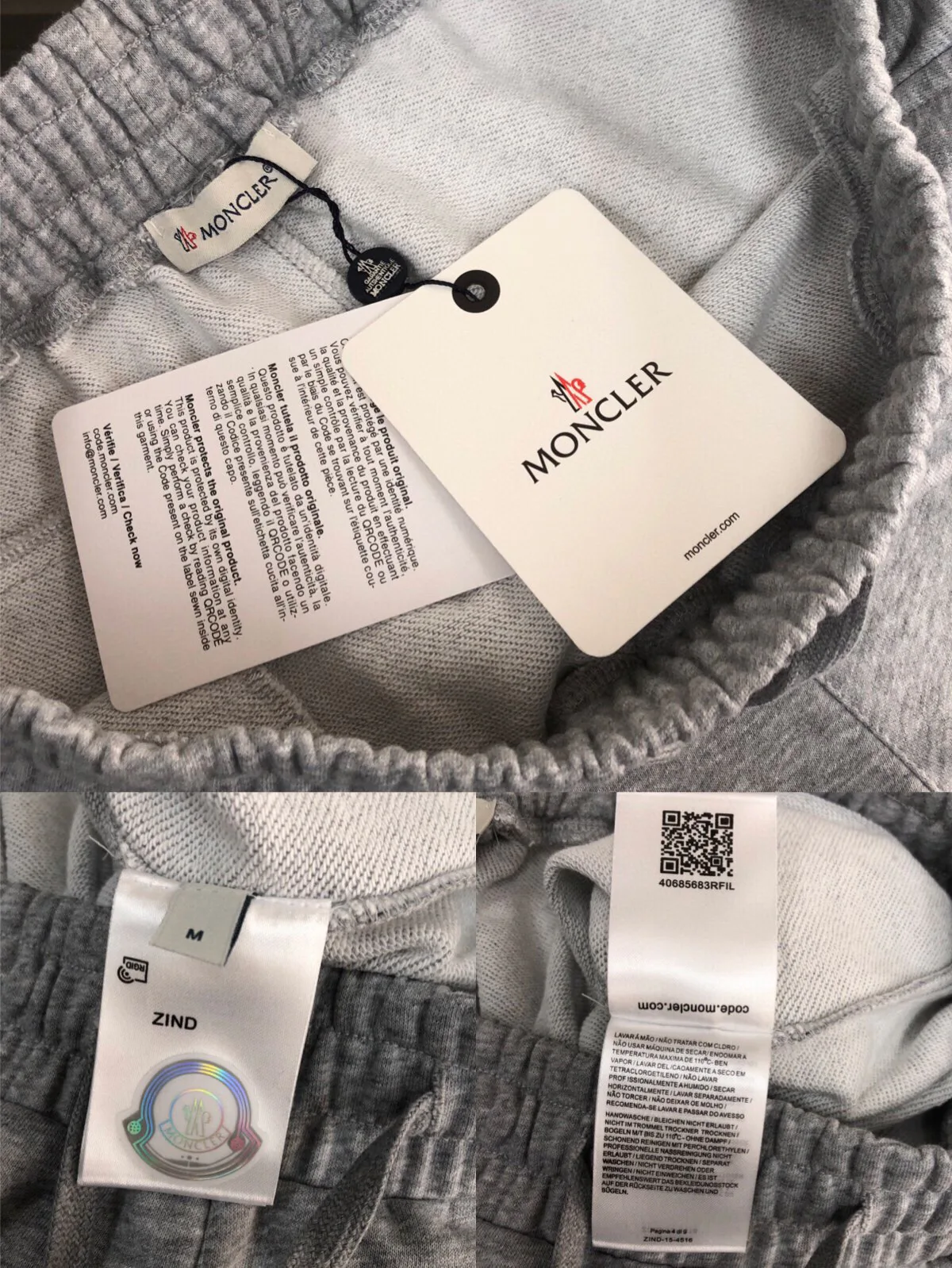Шорты Женские Moncler 11615942